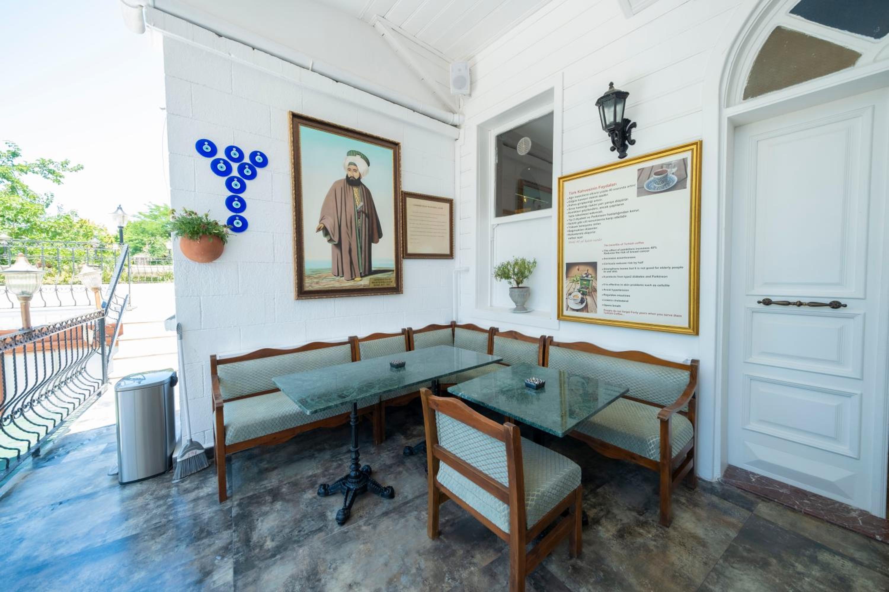 Solomon's Mansion Otel İstanbul - Image 101