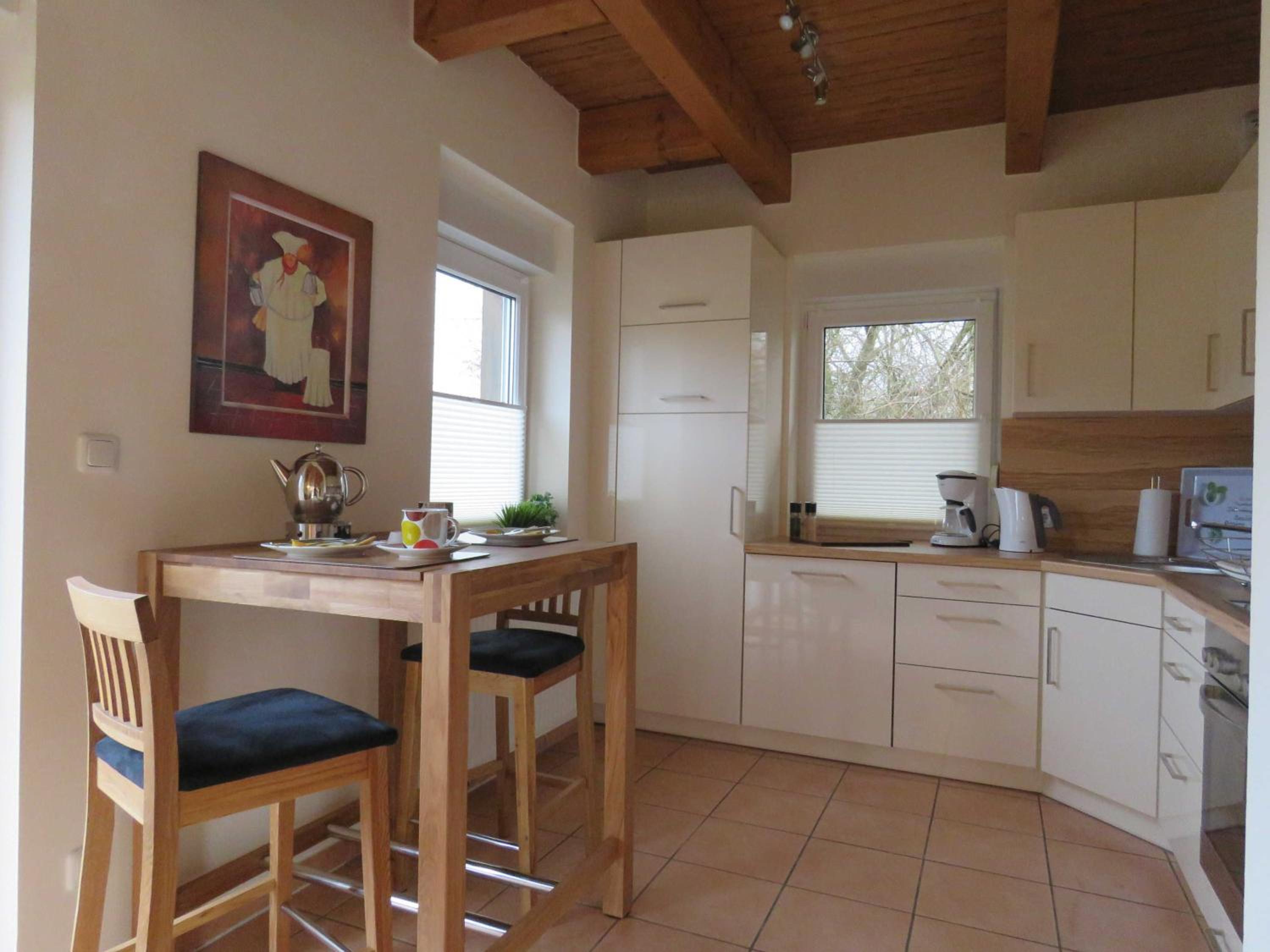 Premium-Ferienhaus Herbstprinz im Feriendorf Altes Land direkt an der Elbe view 3