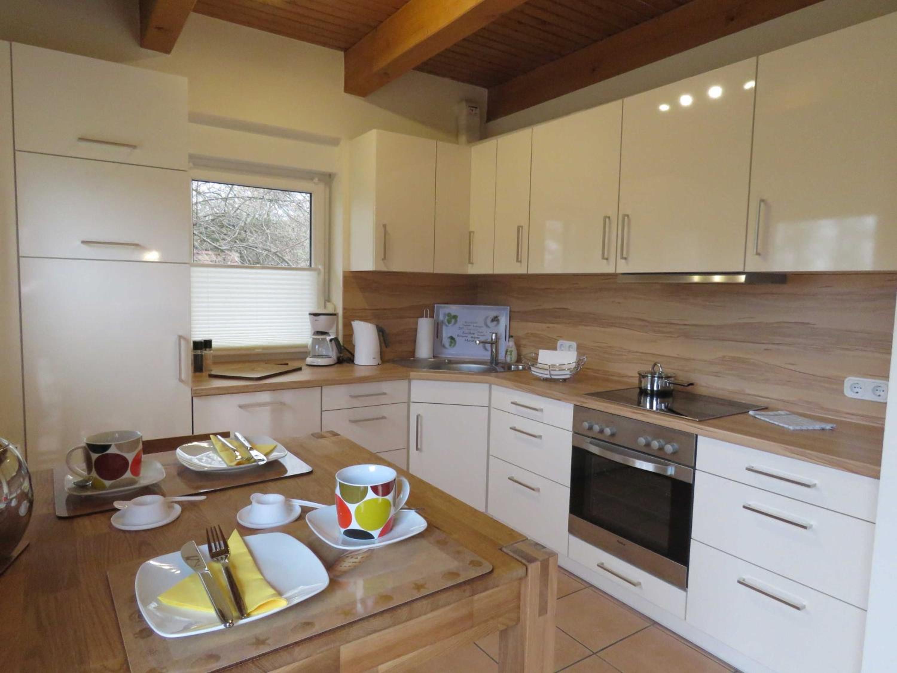 Premium-Ferienhaus Herbstprinz im Feriendorf Altes Land direkt an der Elbe view 4
