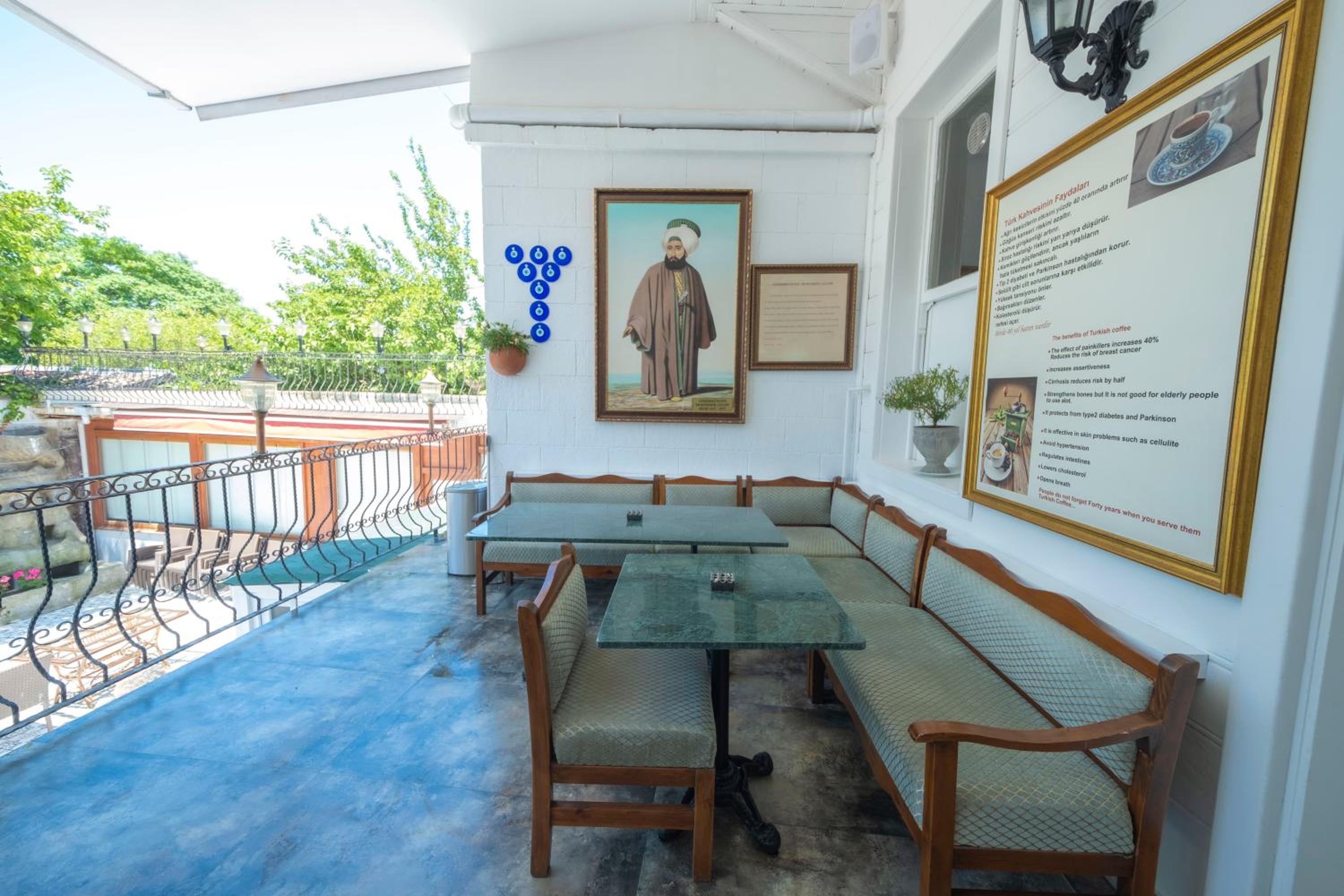 Solomon's Mansion Otel İstanbul - Image 5