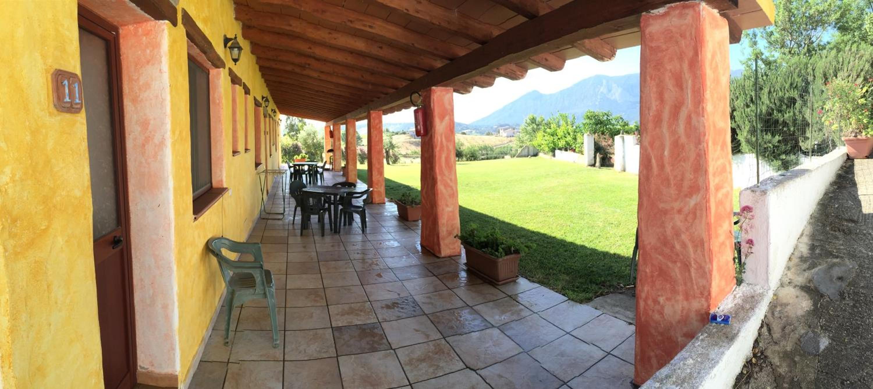 Agriturismo Piperedda