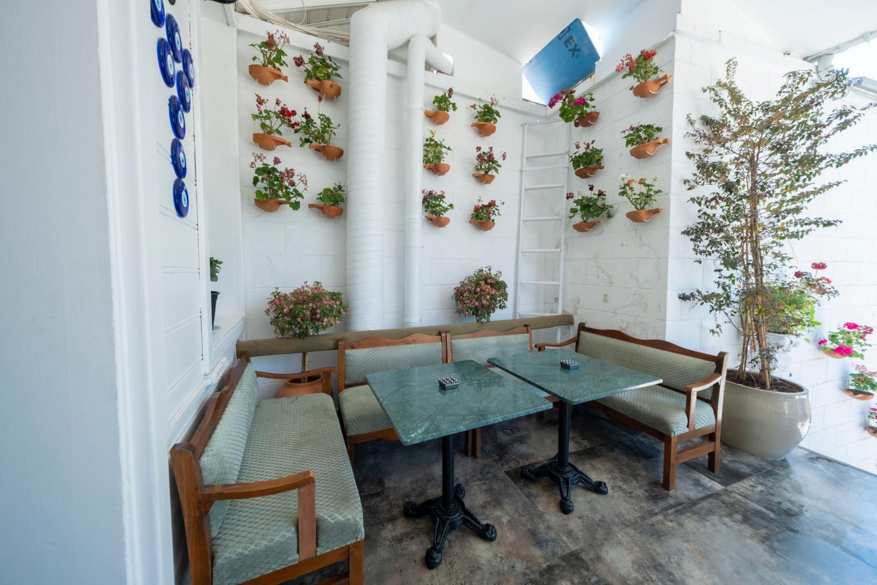 Solomon's Mansion Otel İstanbul - Image 102