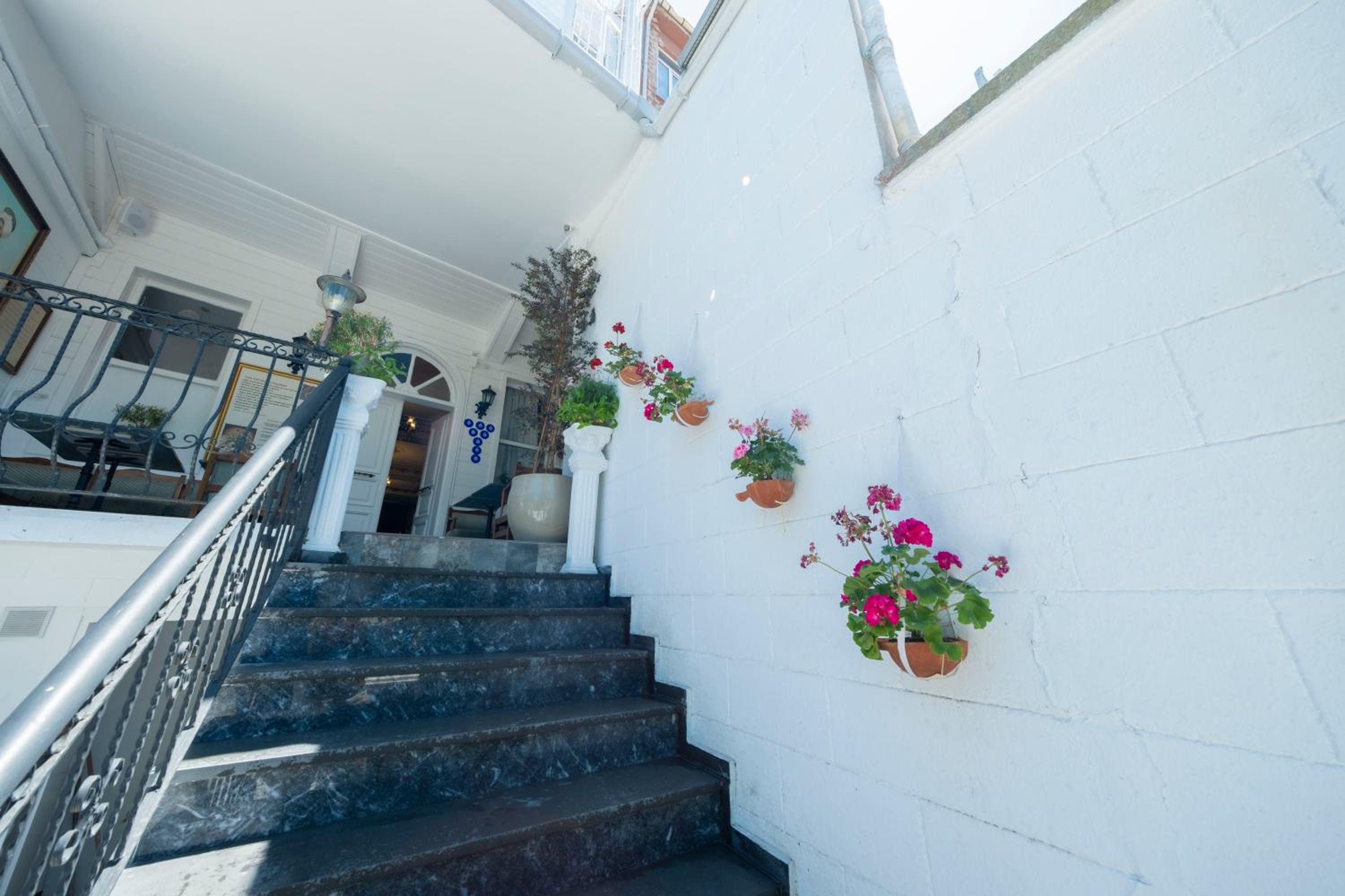 Solomon's Mansion Otel İstanbul - Image 79