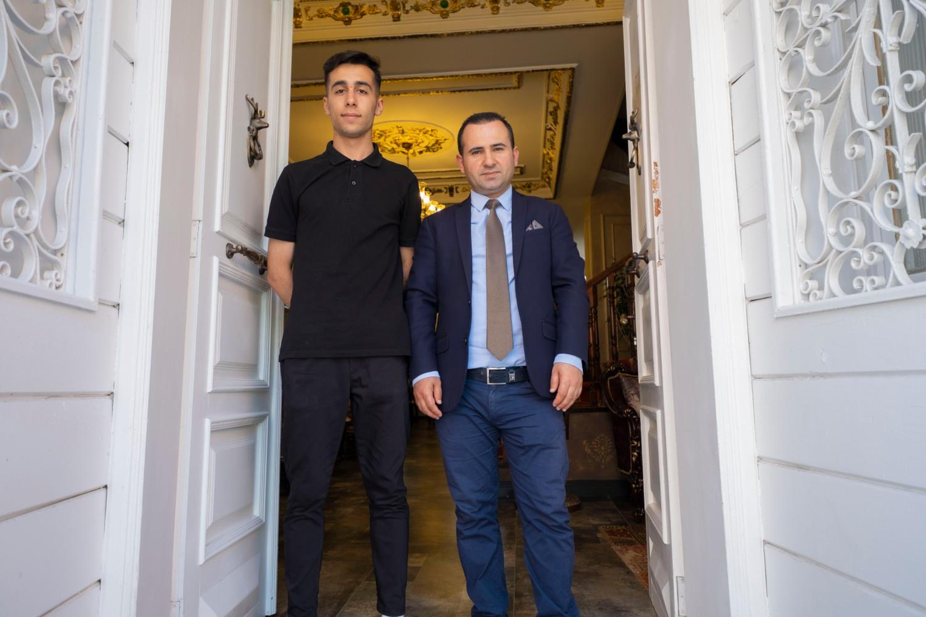 Solomon's Mansion Otel İstanbul - Image 51