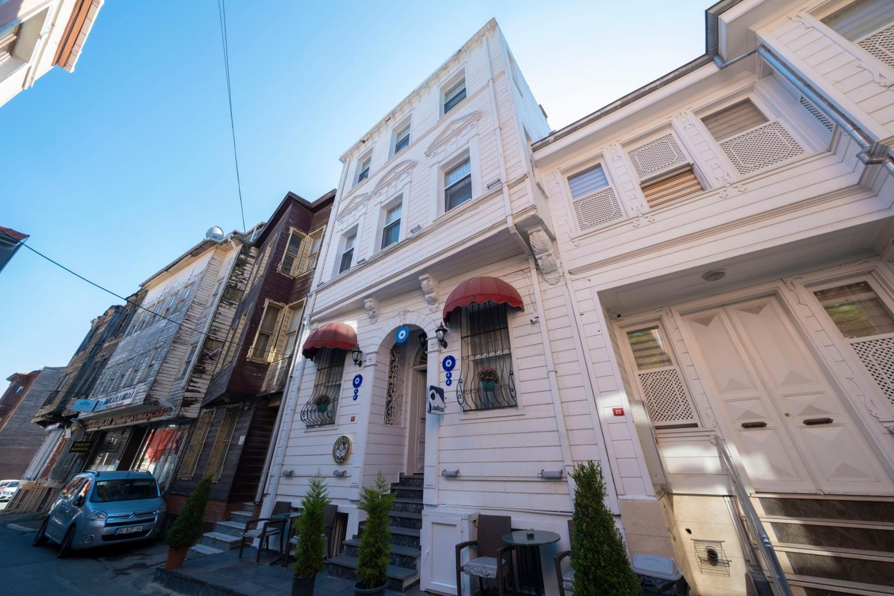 Solomon's Mansion Otel İstanbul - Image 96