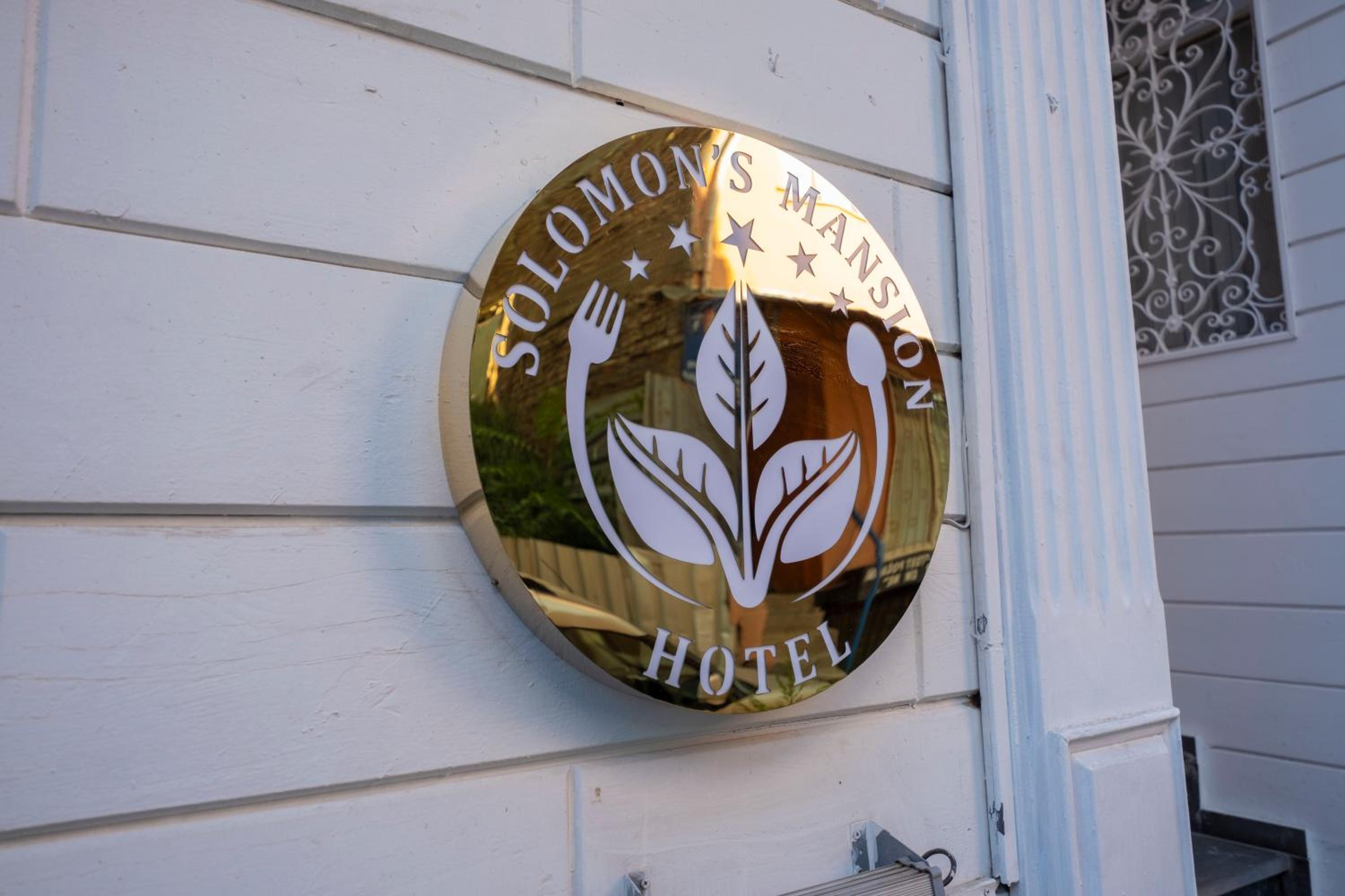 Solomon's Mansion Otel İstanbul - Image 97