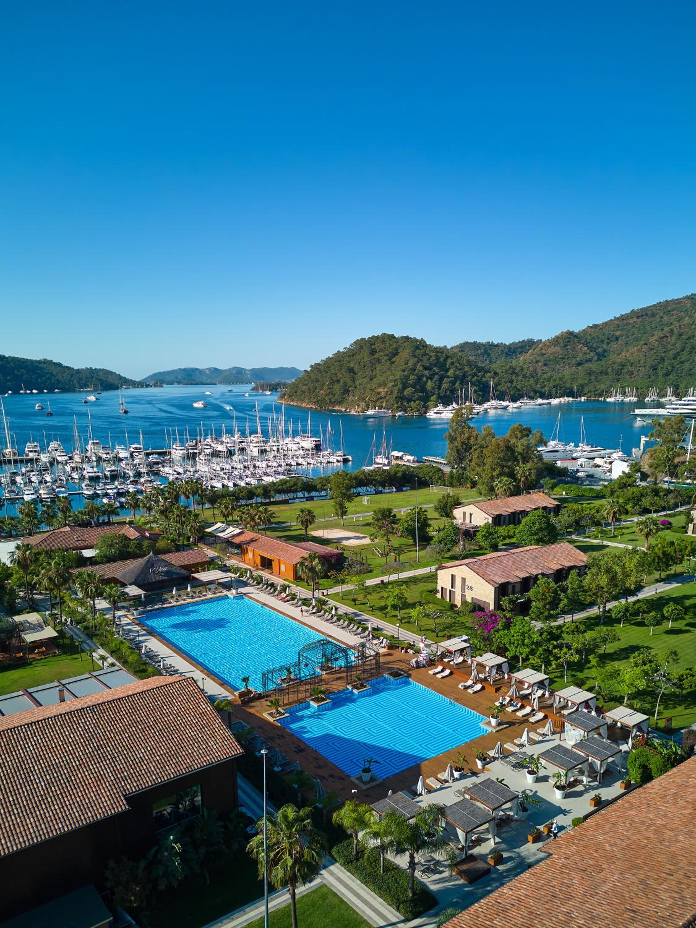 Rixos Premium Göcek - Adult Only view 4