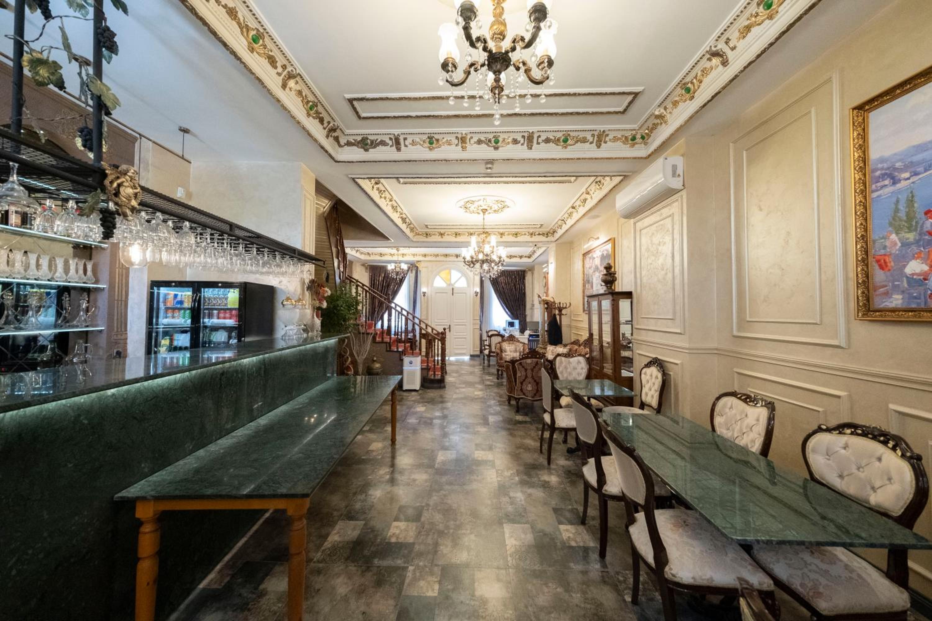 Solomon's Mansion Otel İstanbul - Image 73