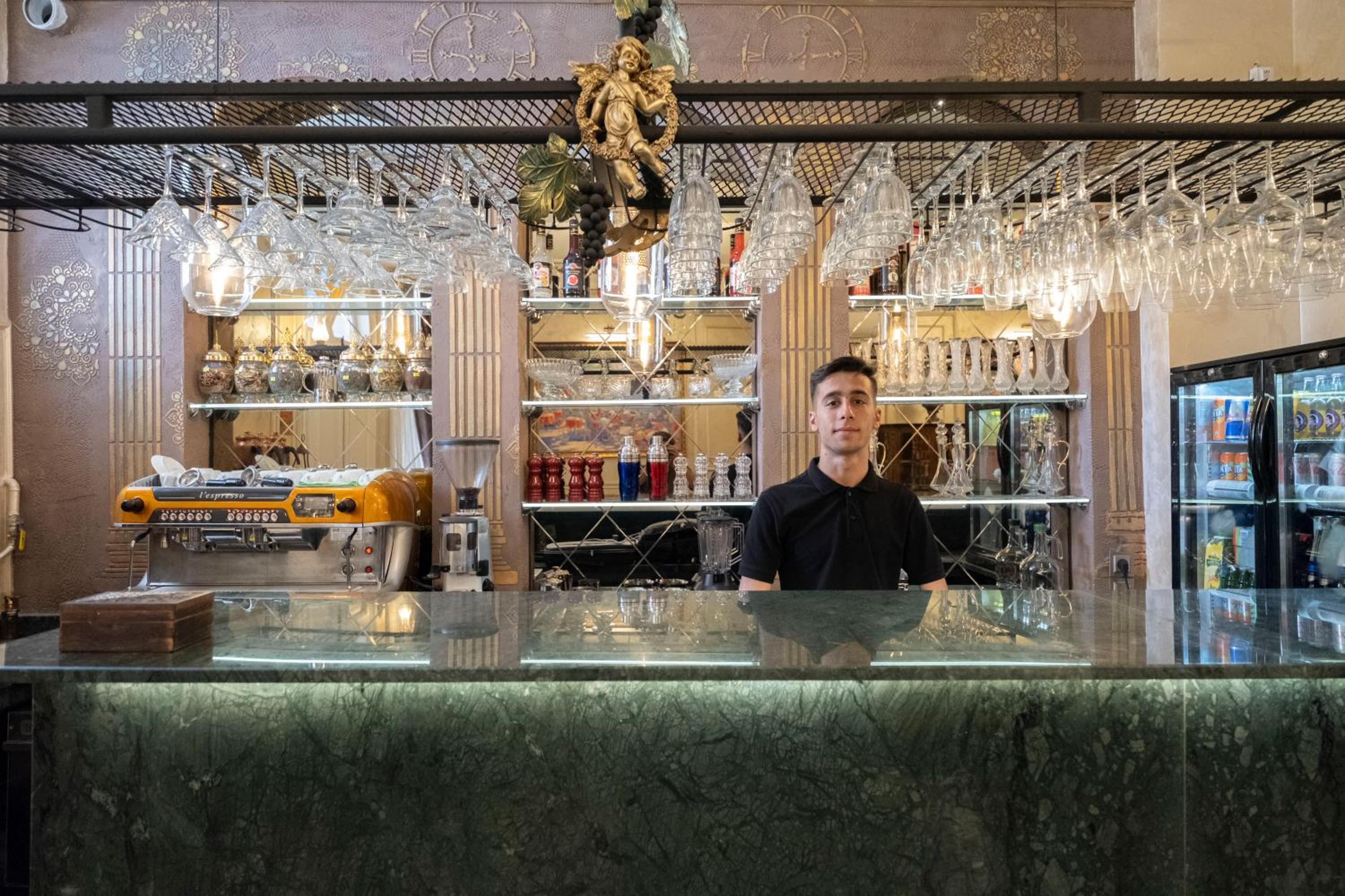 Solomon's Mansion Otel İstanbul - Image 16