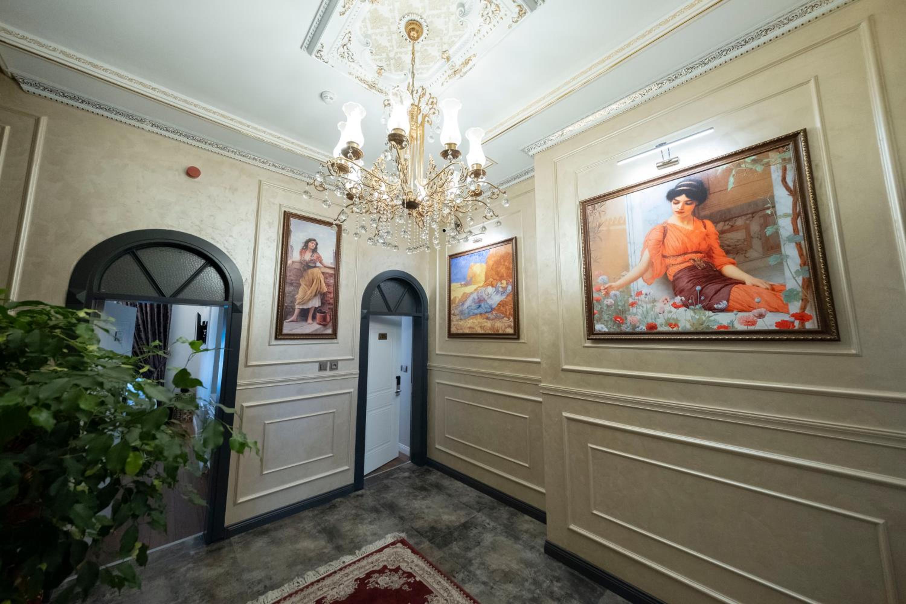 Solomon's Mansion Otel İstanbul - Image 25