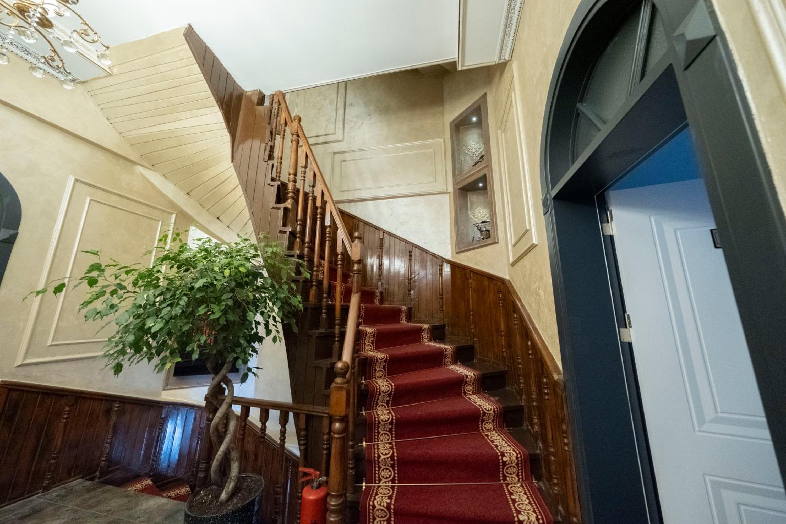 Solomon's Mansion Otel İstanbul - Image 24