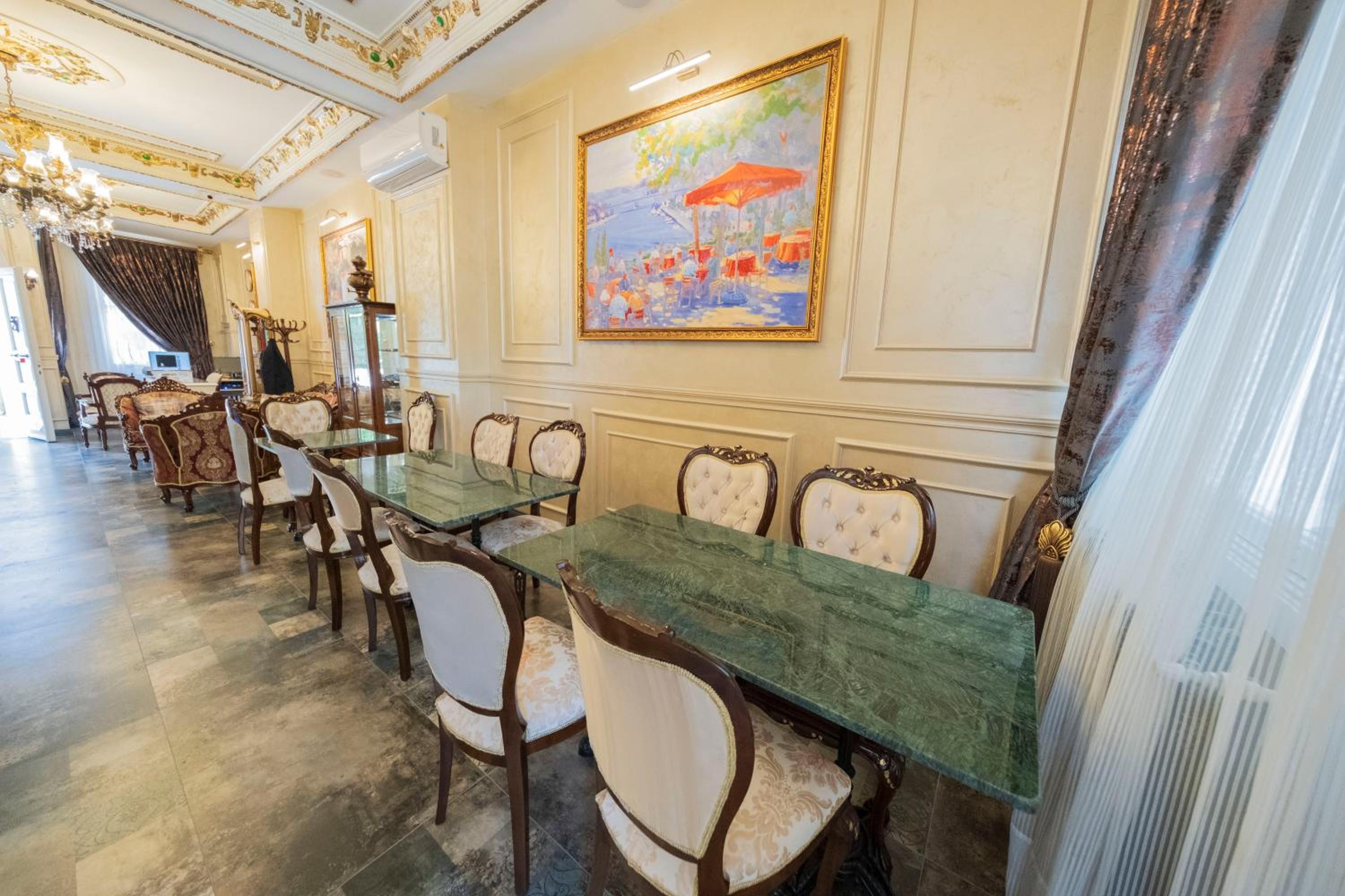 Solomon's Mansion Otel İstanbul - Image 72