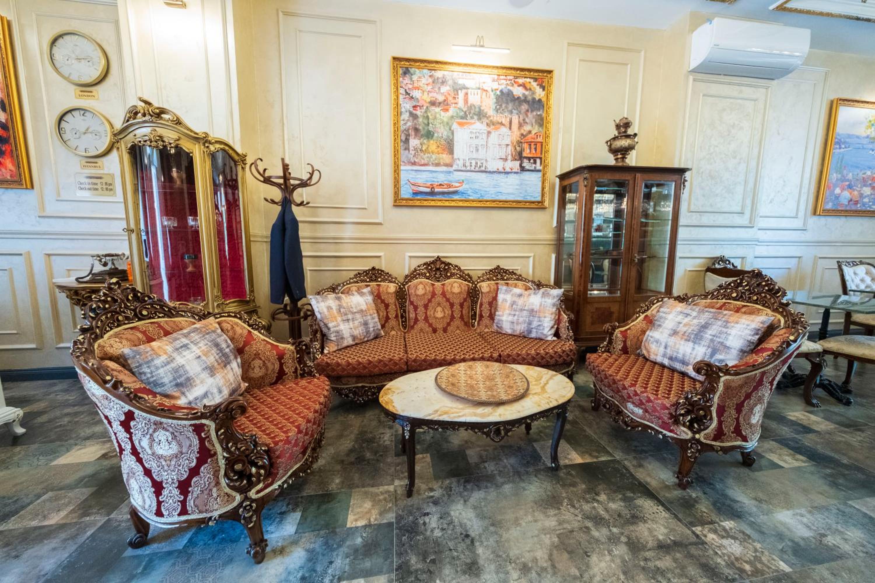 Solomon's Mansion Otel İstanbul - Image 12