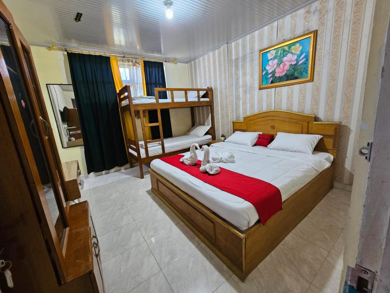Homestay dan Cafe BungaSonsang