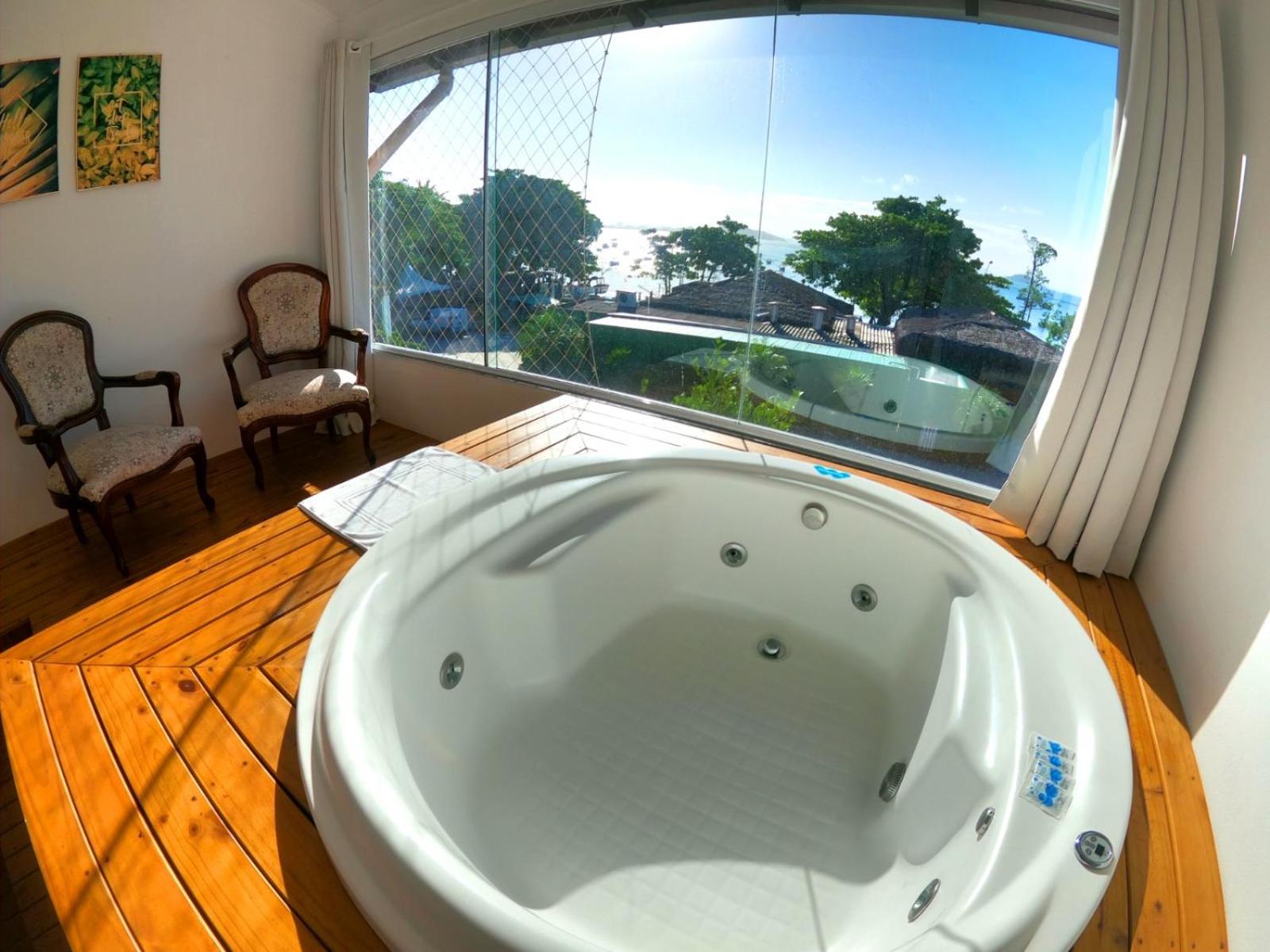 Hotel Pé na Areia view 3