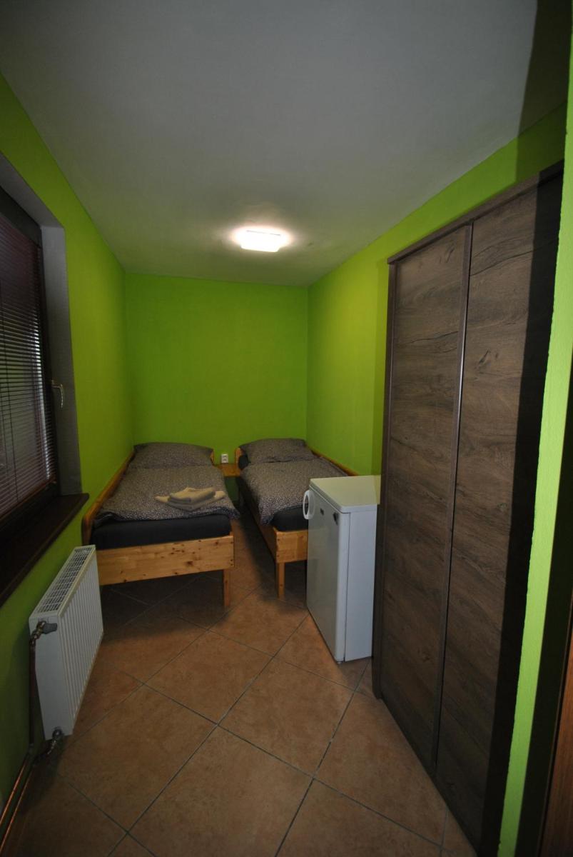 Penzion Rohatec