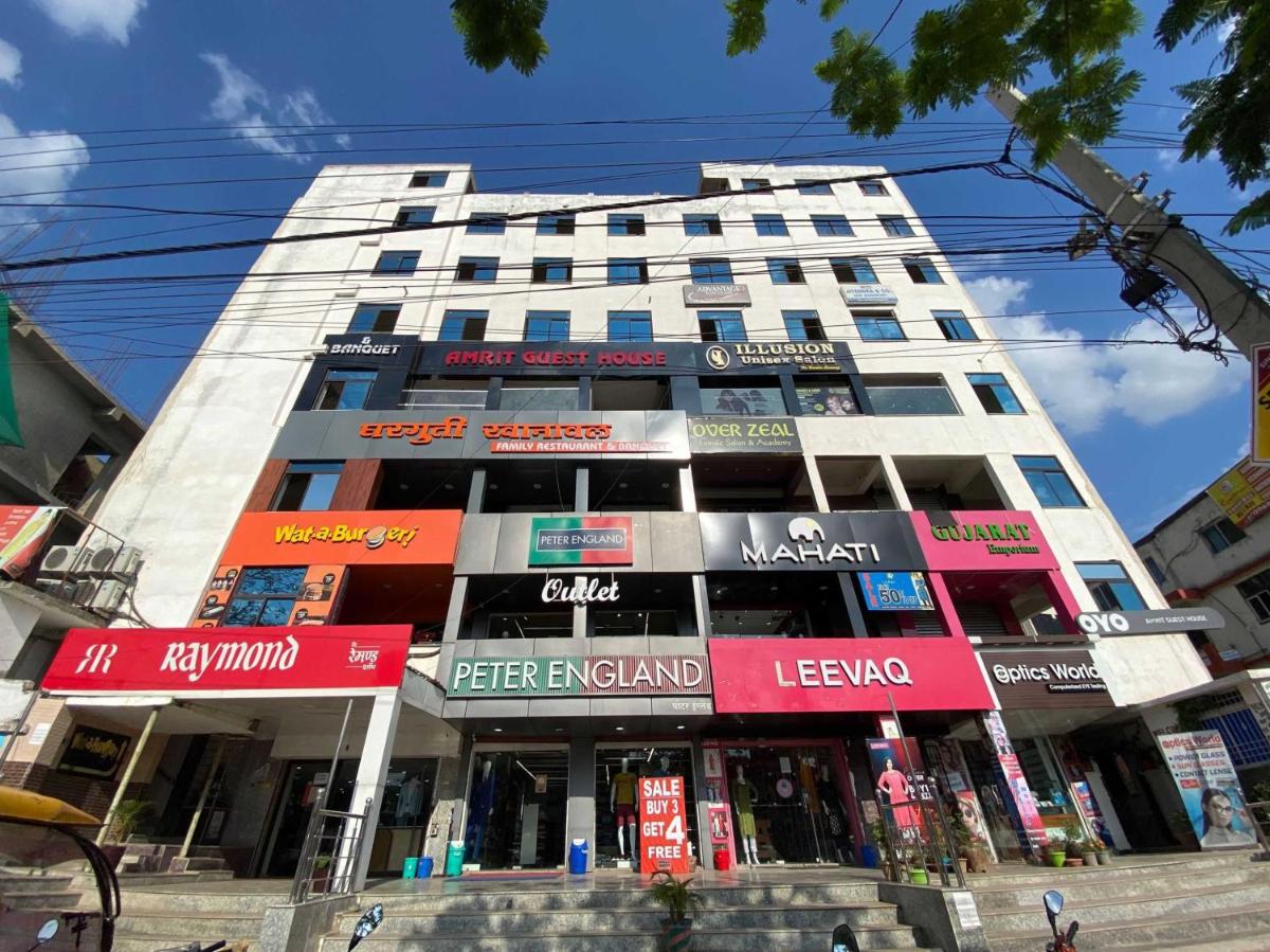 hotel building