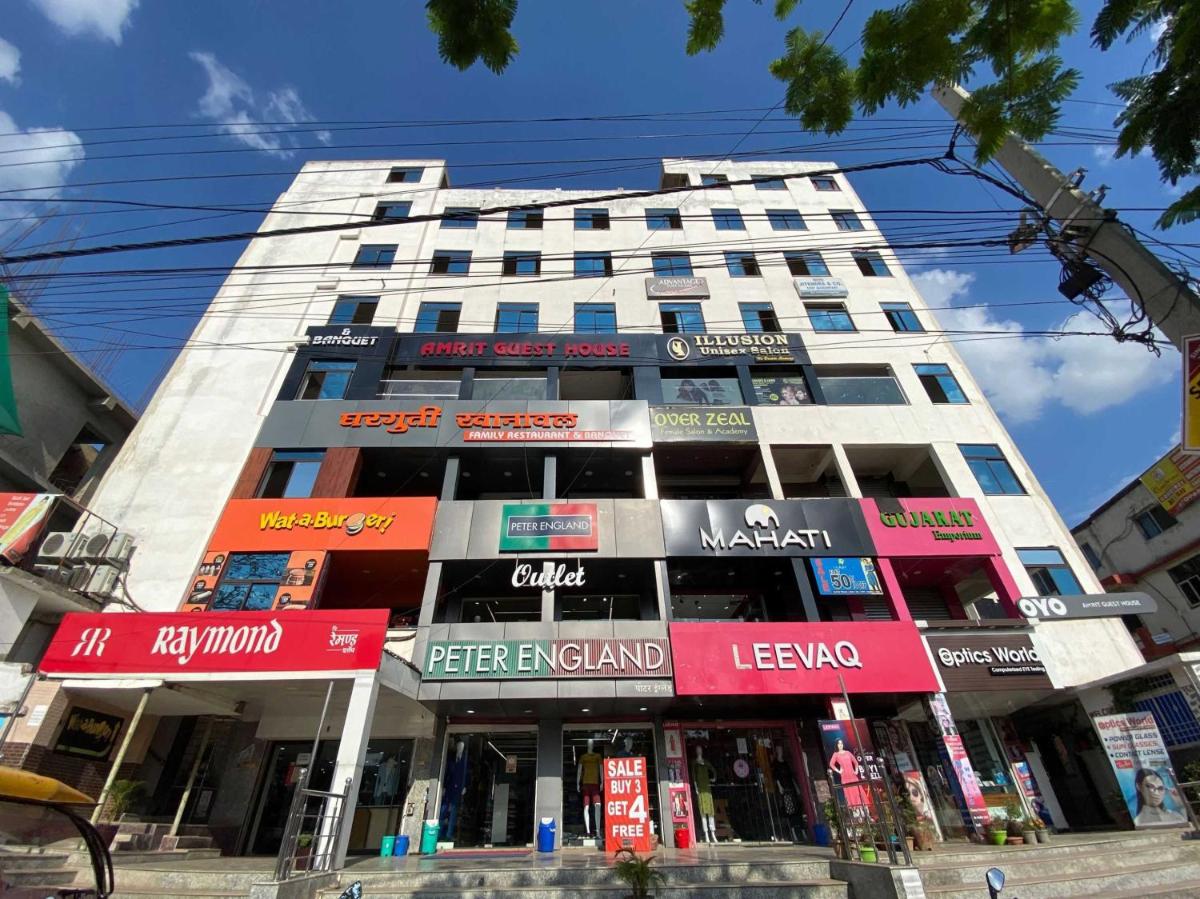 hotel building