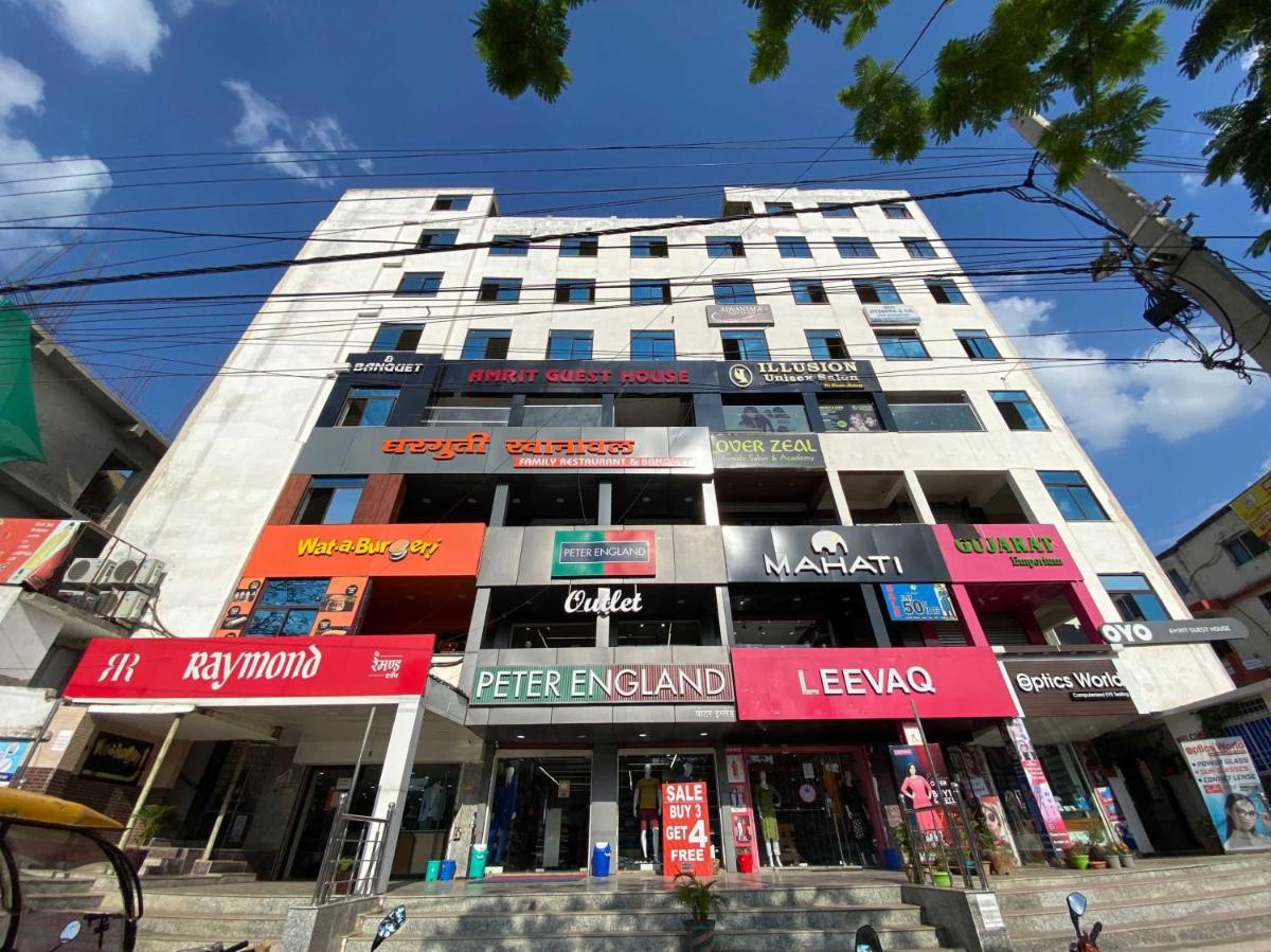 hotel building