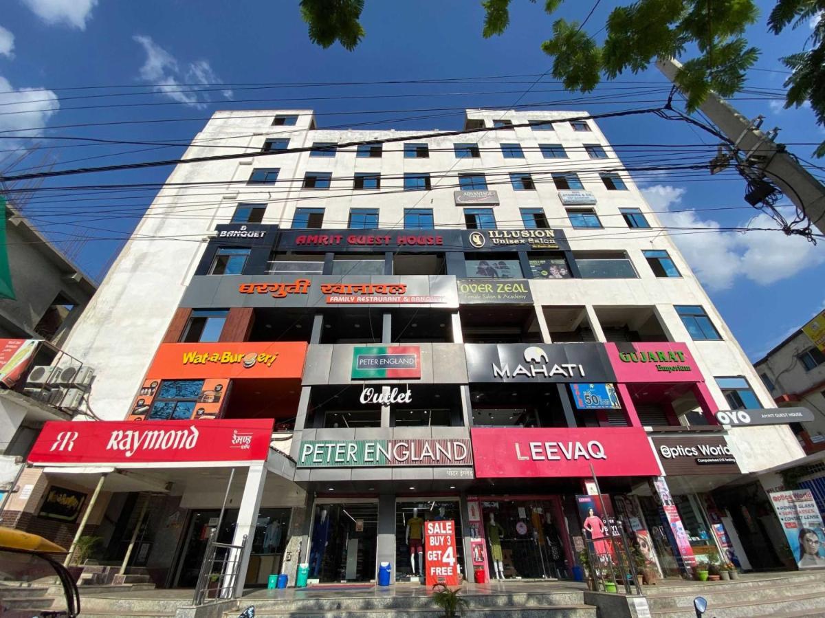 hotel building