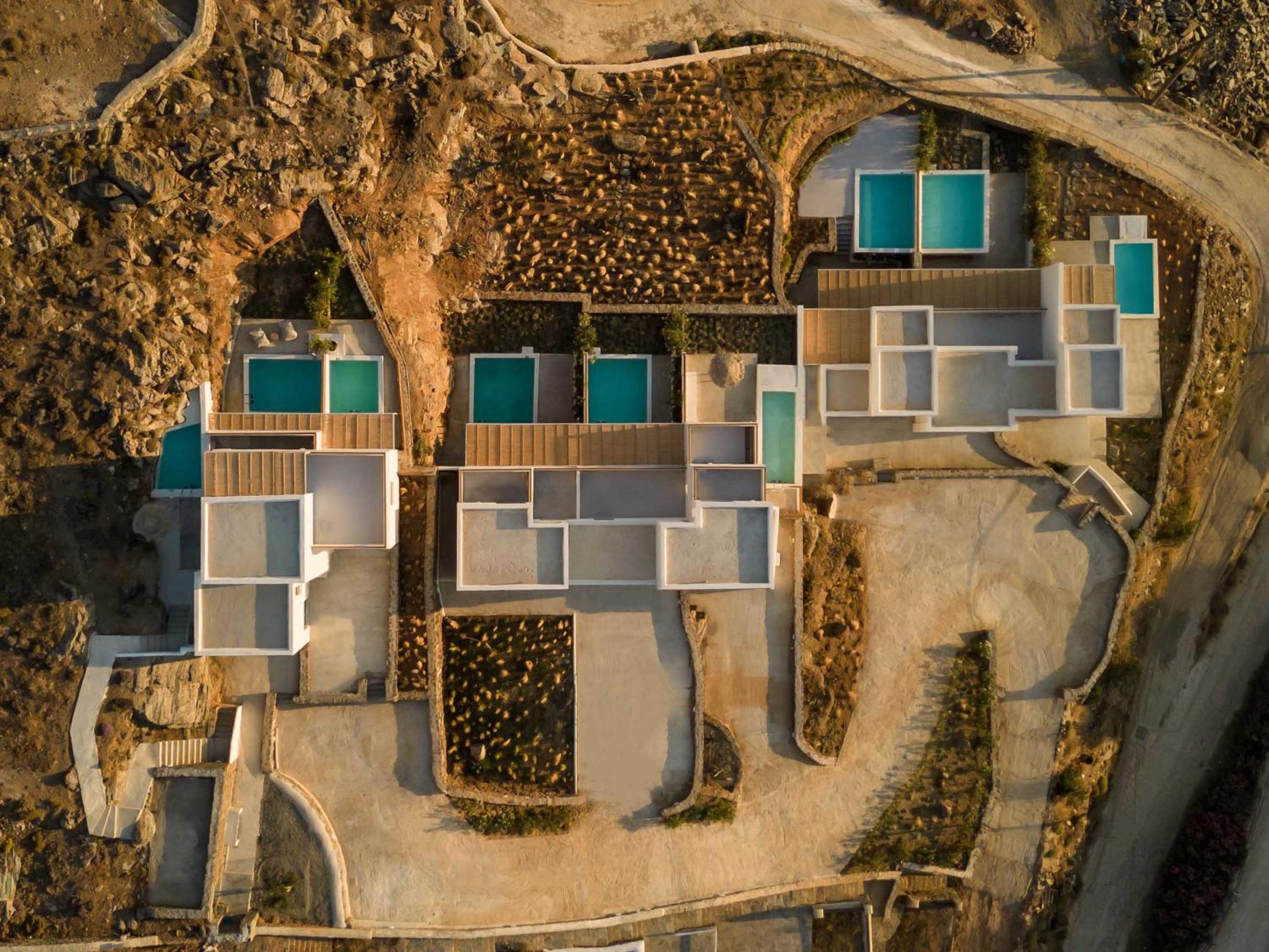 Hotel Aura Villas Tinos - Image 1