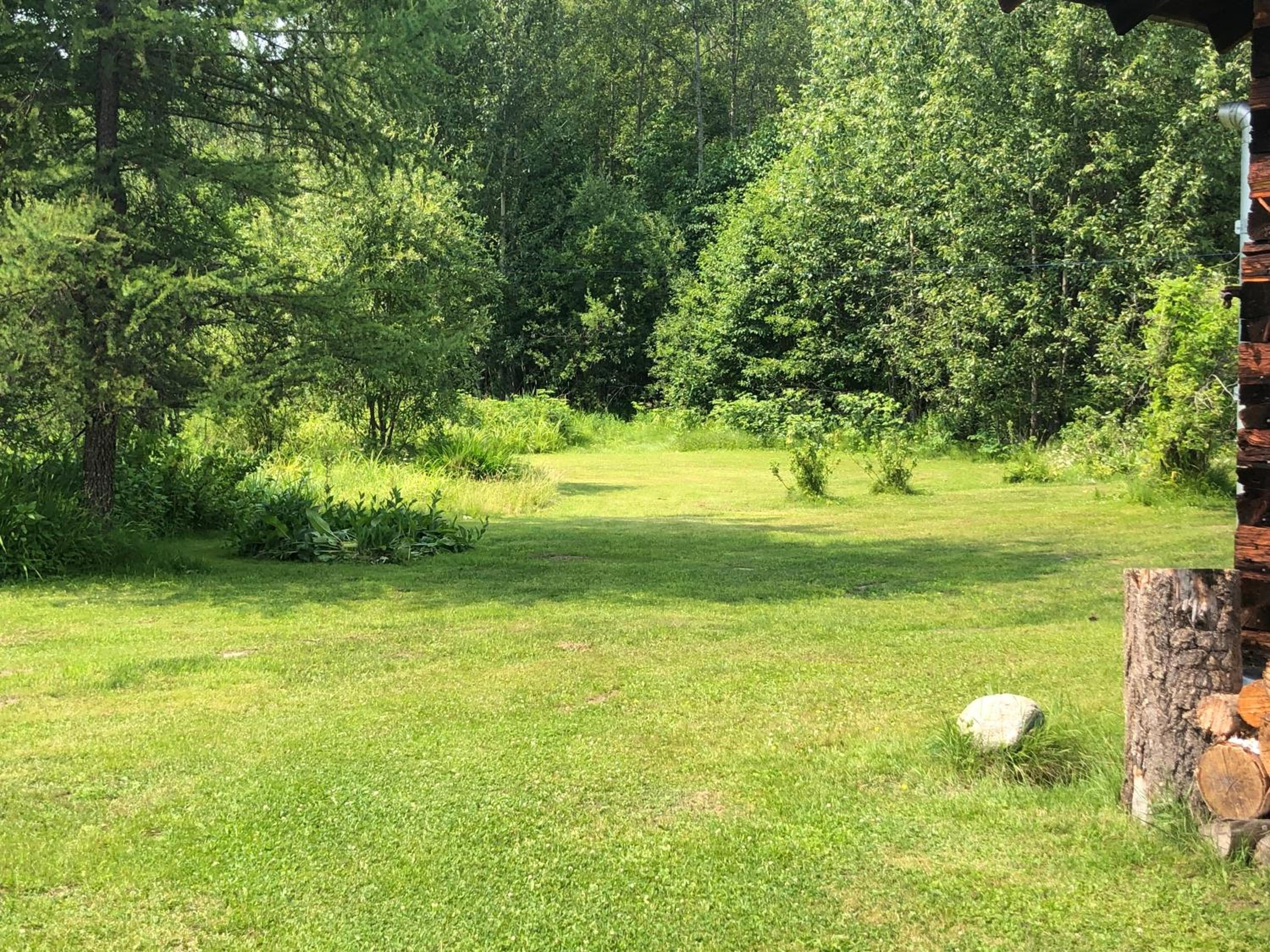 Mini-Mooh cabin view 2