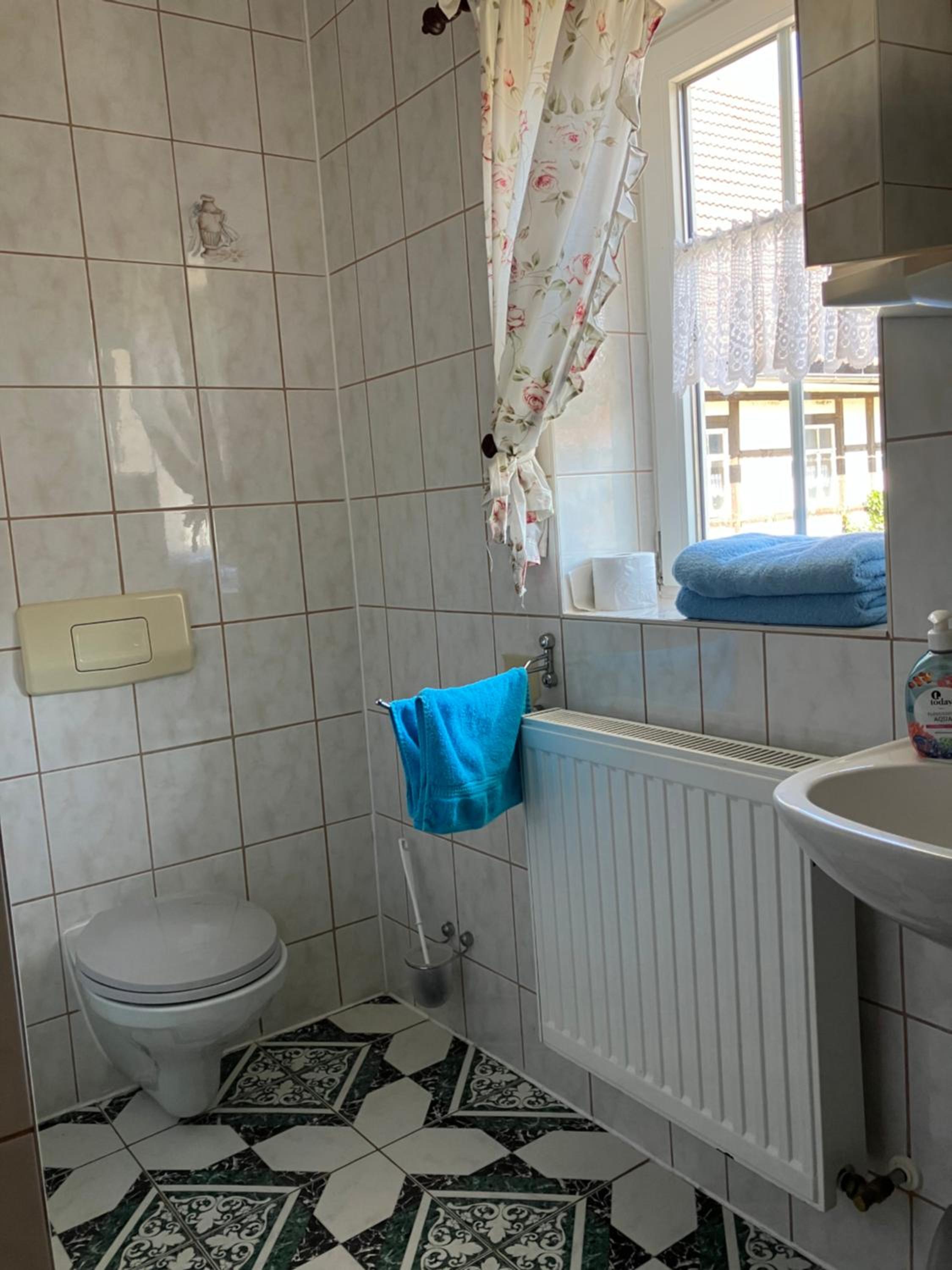 Doppelzimmer & Familienzimmer vom Friesenhof Wieratal