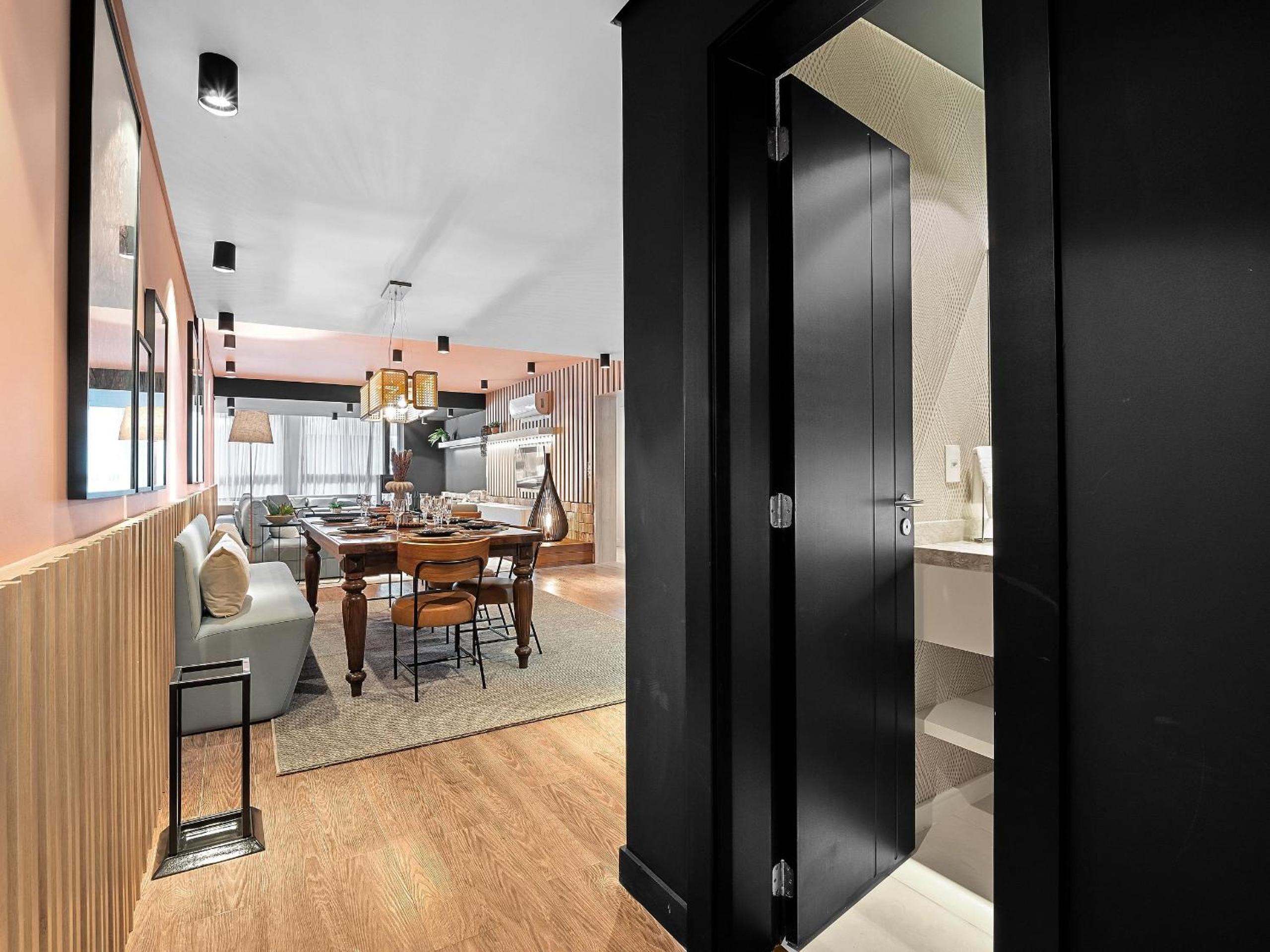 Apartamento Eddies Haus 3 dorm by Achei Gramado