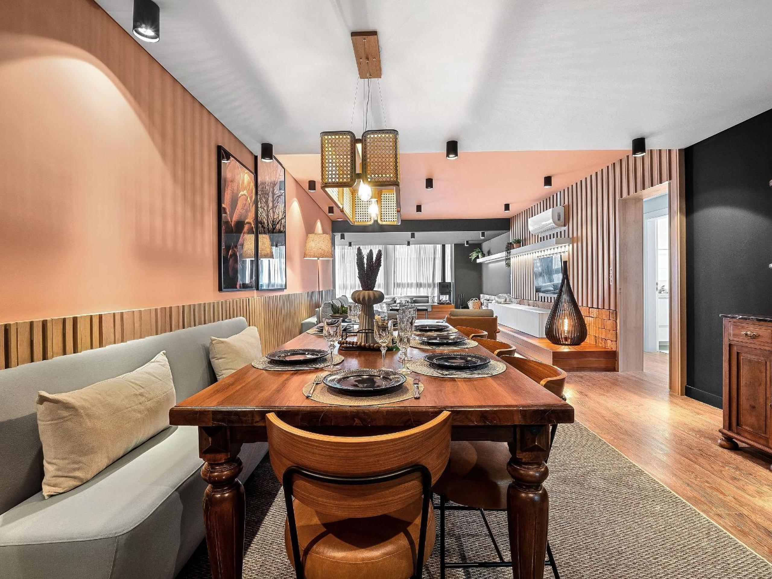 Apartamento Eddies Haus 3 dorm by Achei Gramado