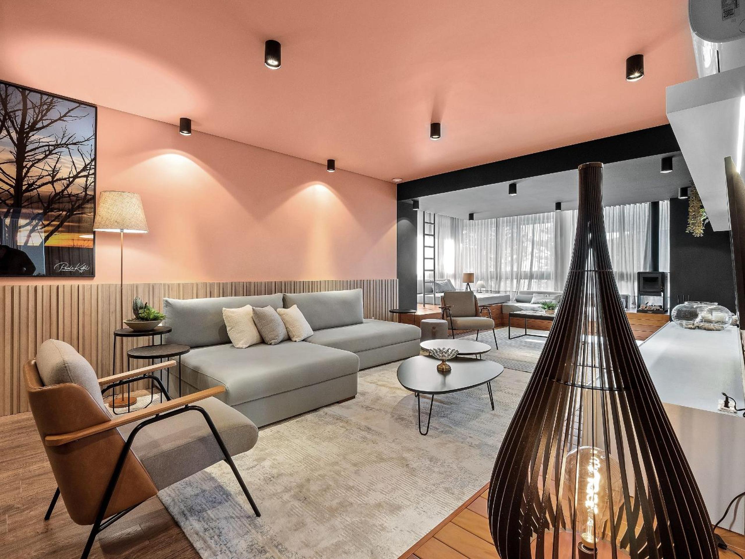 Apartamento Eddies Haus 3 dorm by Achei Gramado