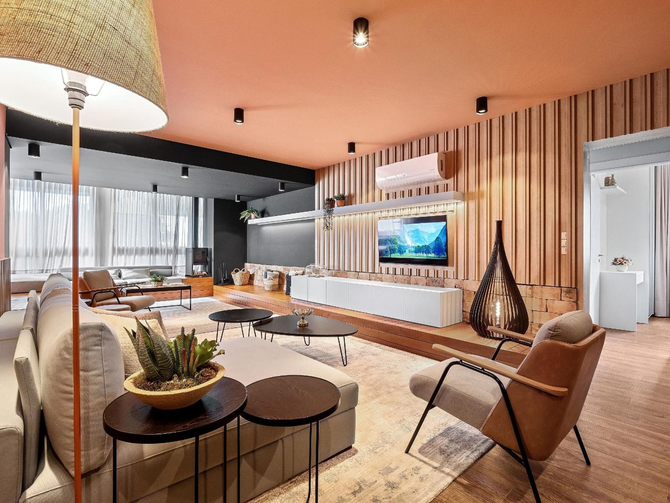 Apartamento Eddies Haus 3 dorm by Achei Gramado