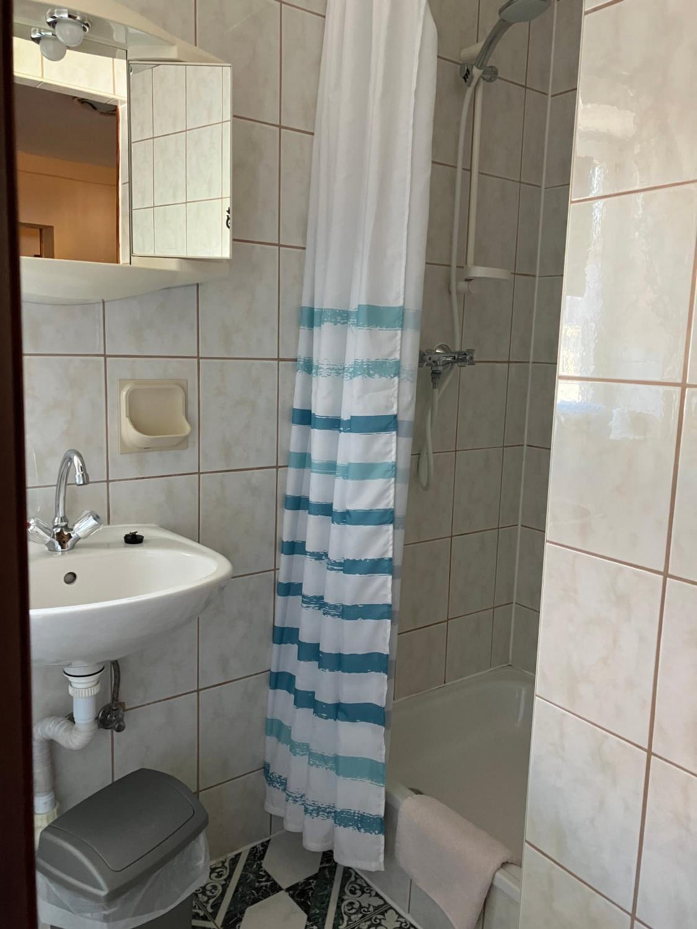 Doppelzimmer & Familienzimmer vom Friesenhof Wieratal