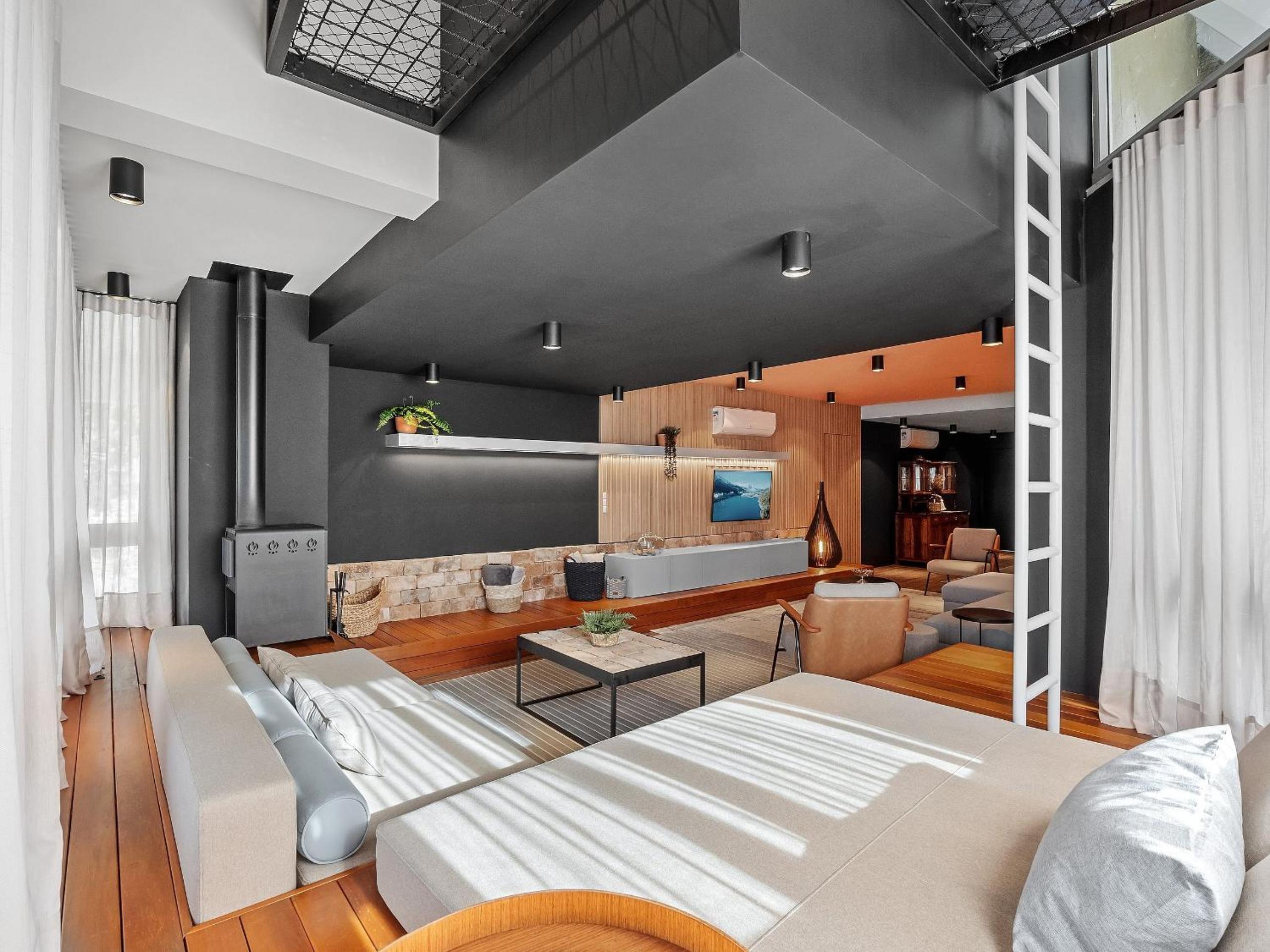 Apartamento Eddies Haus 3 dorm by Achei Gramado