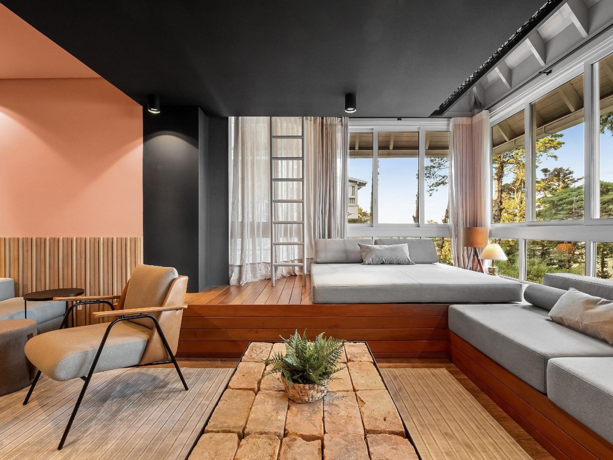 Apartamento Eddies Haus 3 dorm by Achei Gramado