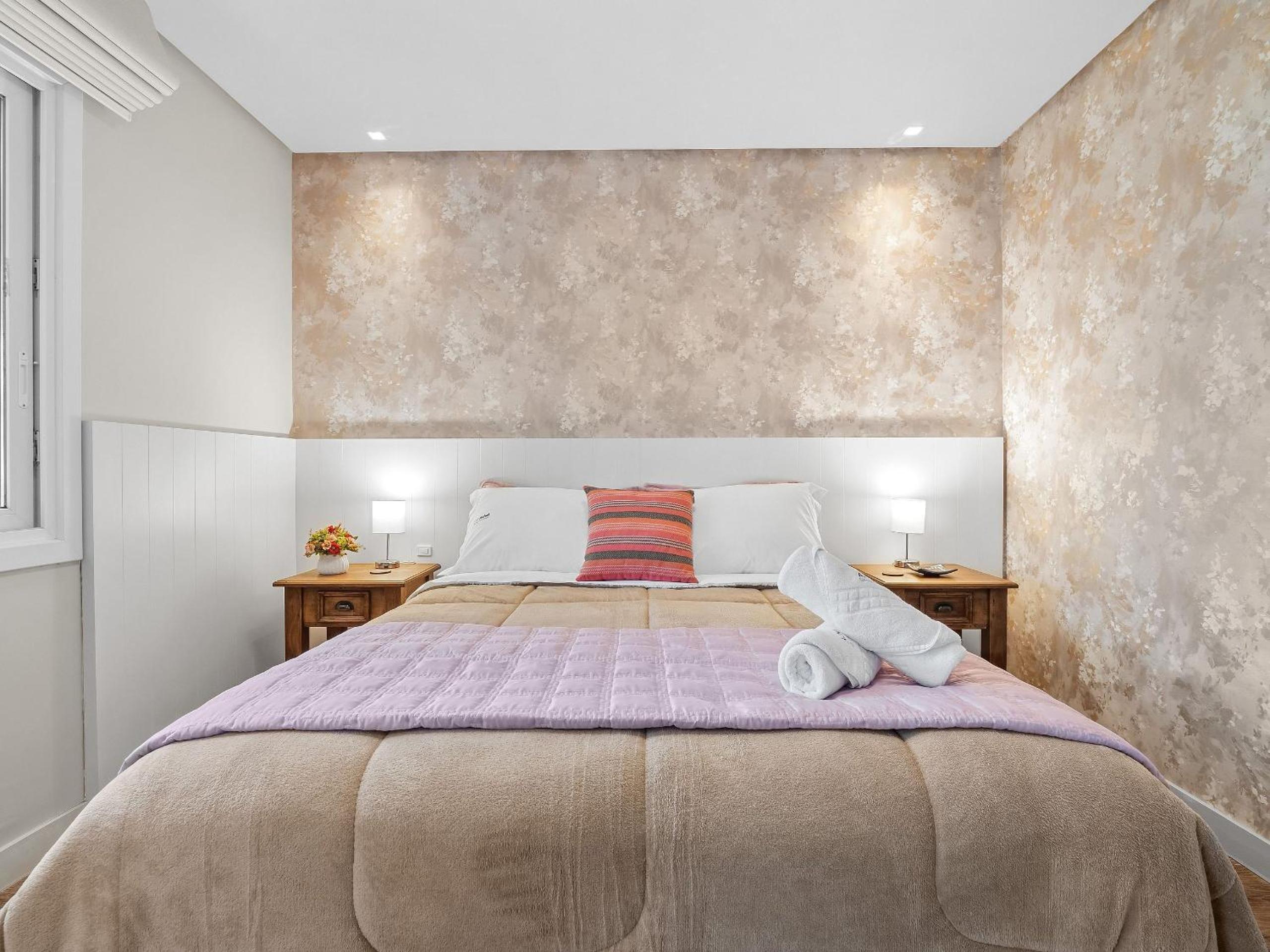 Apartamento Eddies Haus 3 dorm by Achei Gramado