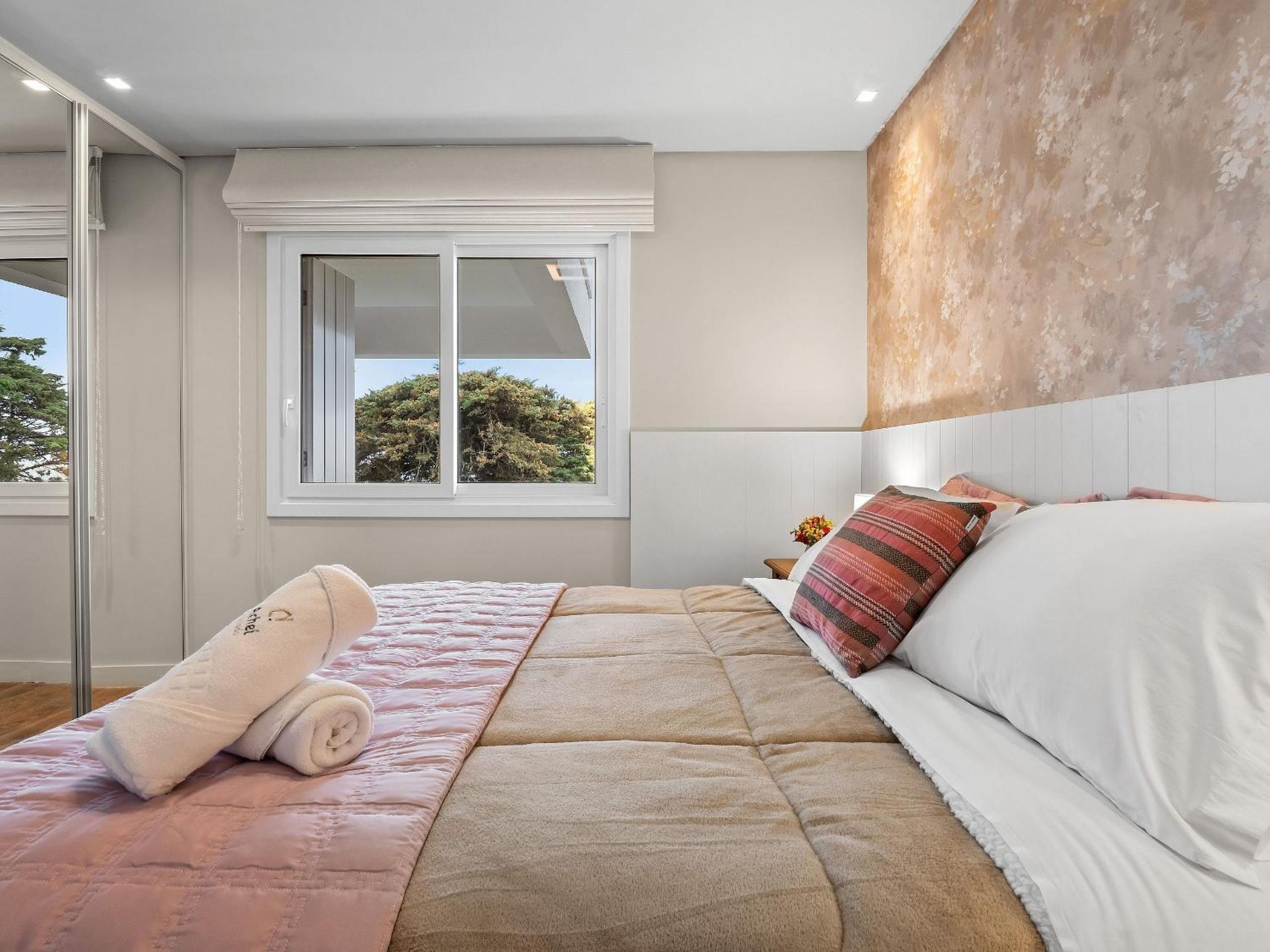 Apartamento Eddies Haus 3 dorm by Achei Gramado