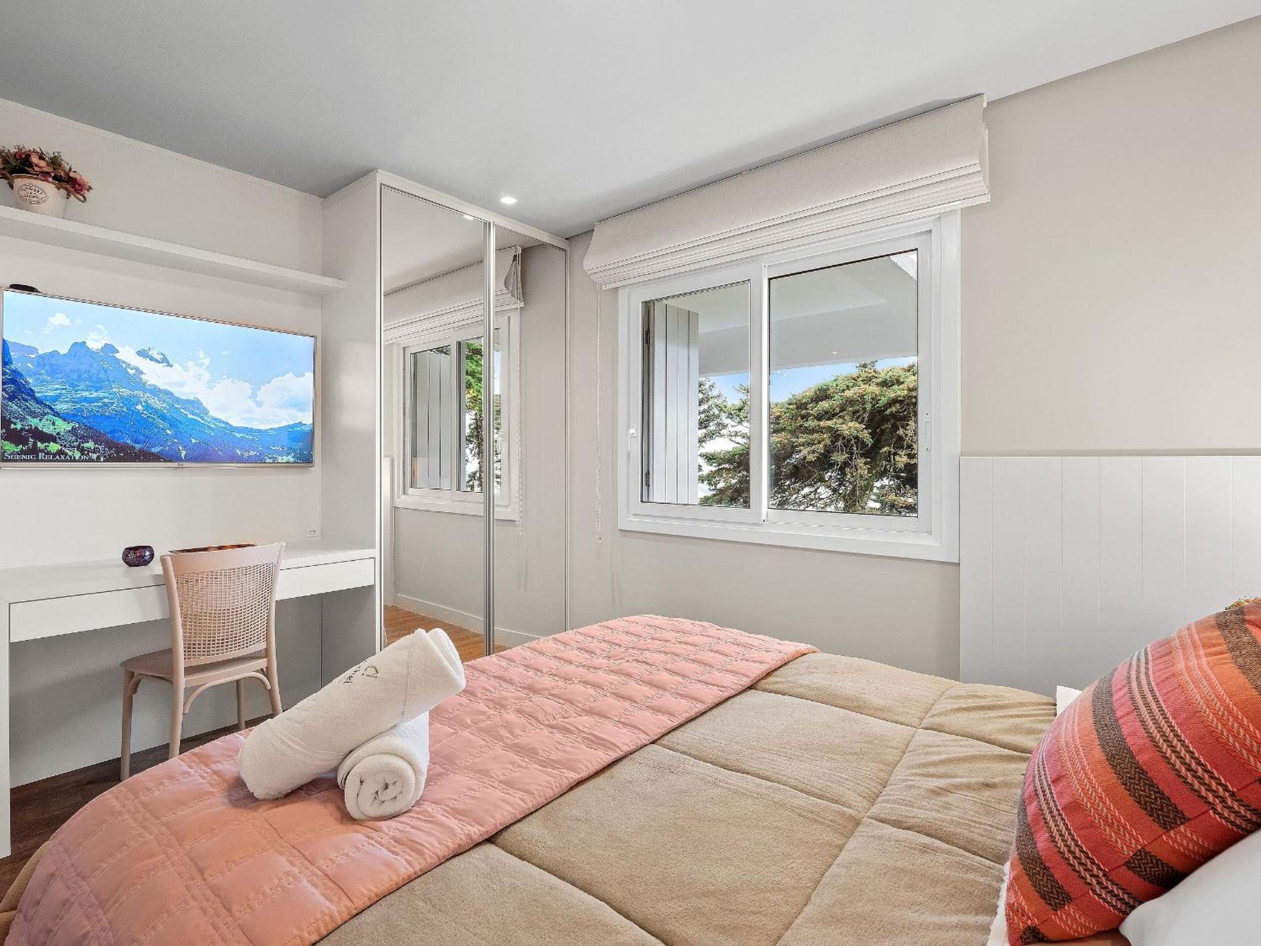 Apartamento Eddies Haus 3 dorm by Achei Gramado