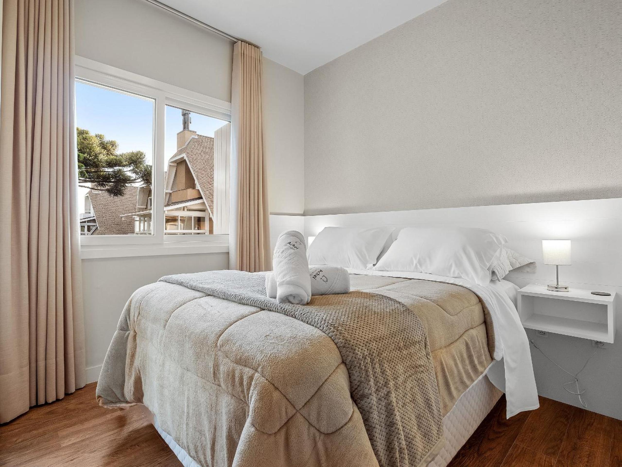 Apartamento Eddies Haus 3 dorm by Achei Gramado