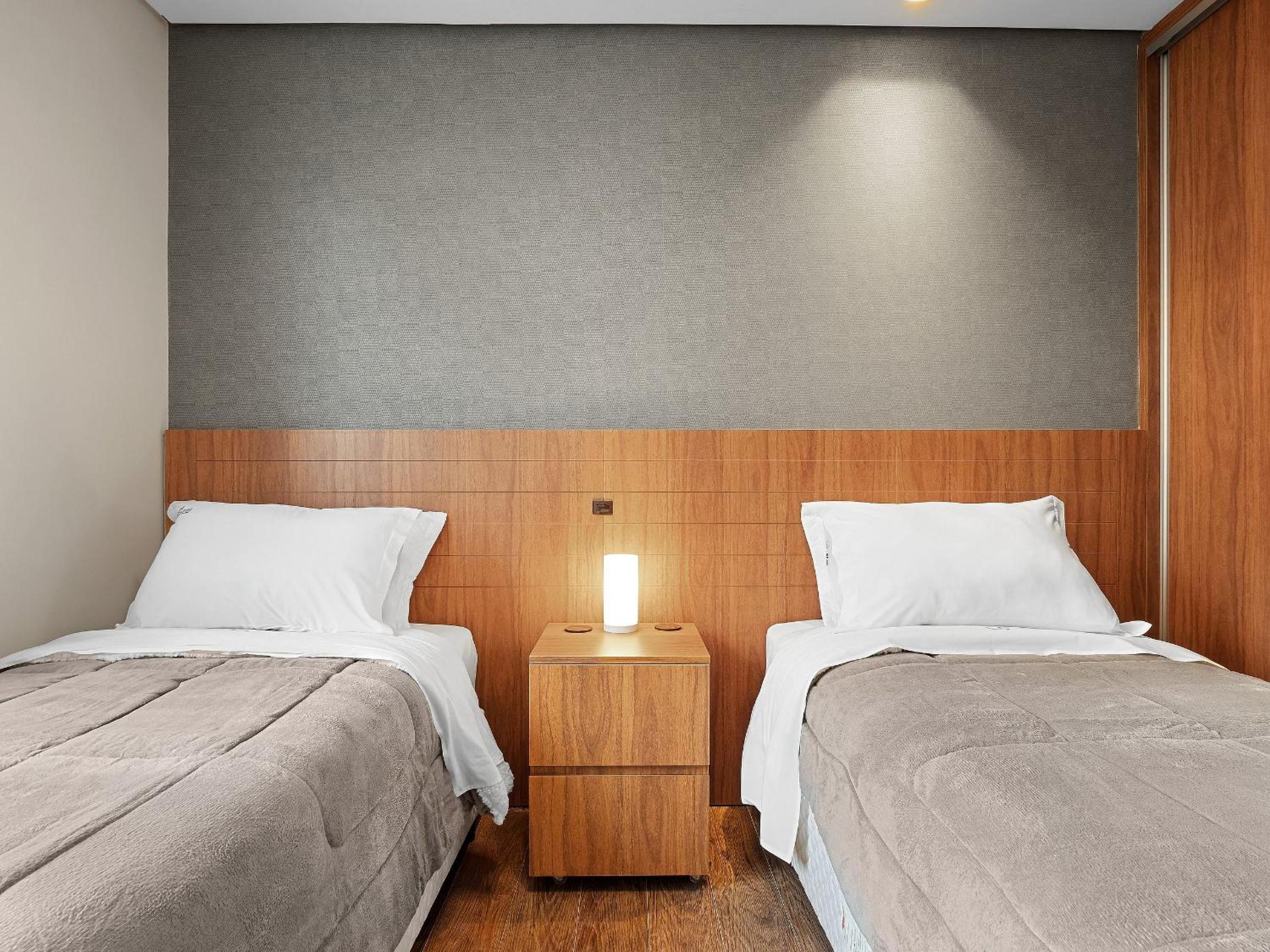 Apartamento Eddies Haus 3 dorm by Achei Gramado