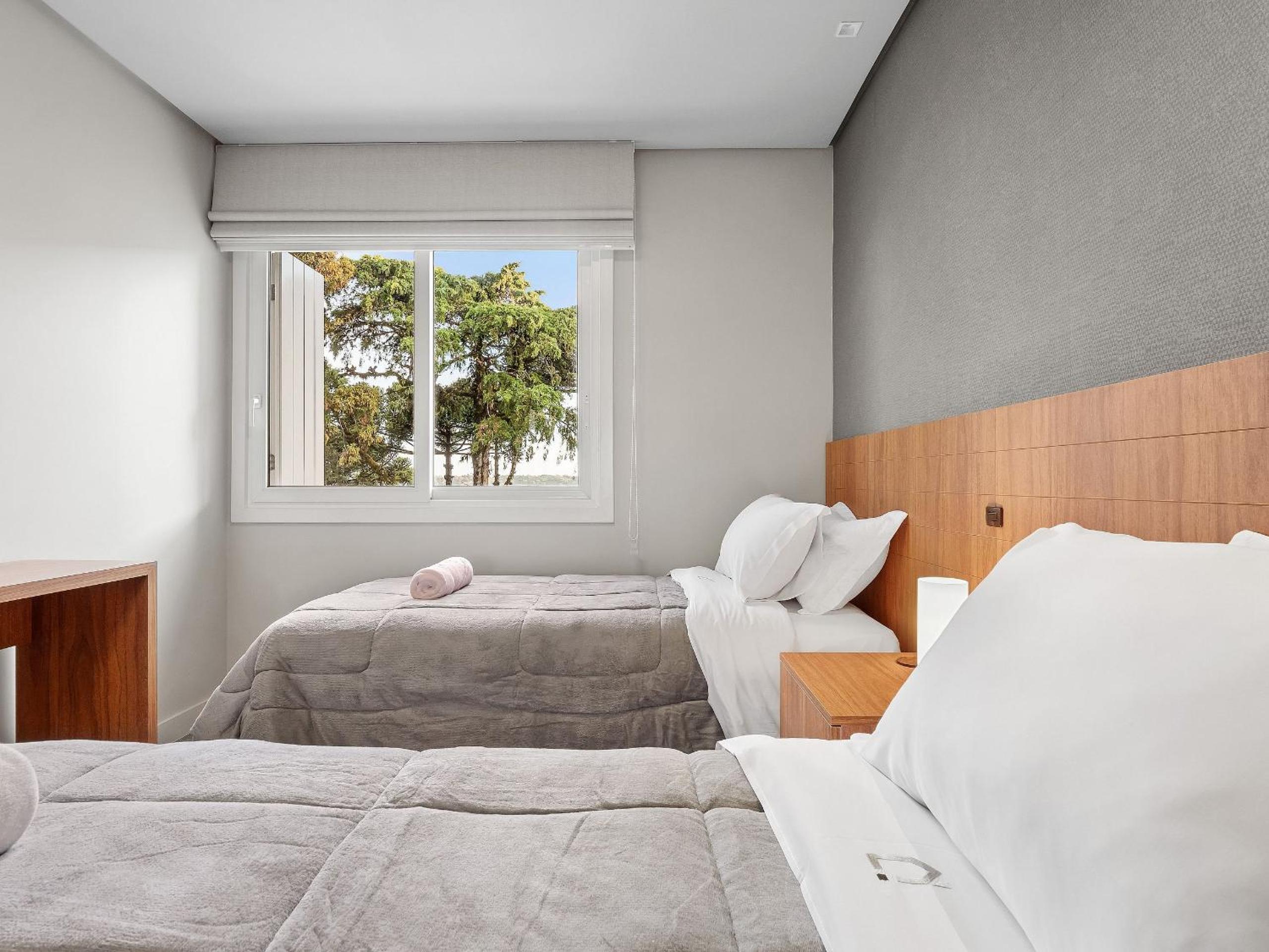 Apartamento Eddies Haus 3 dorm by Achei Gramado