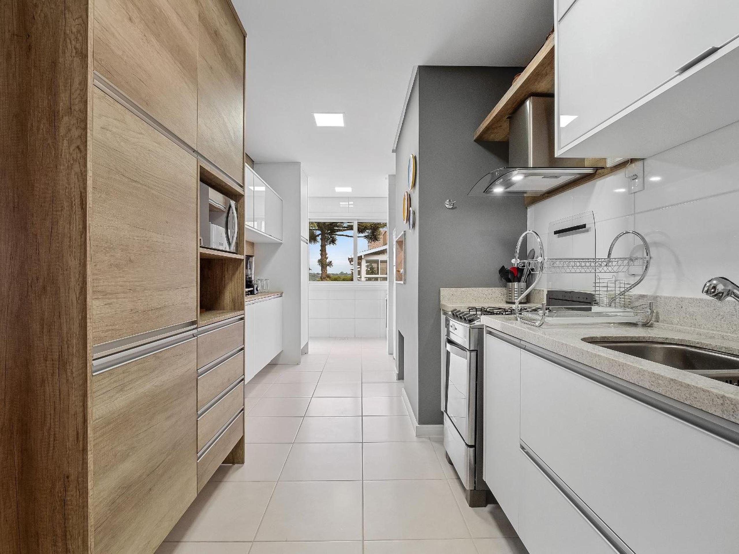 Apartamento Eddies Haus 3 dorm by Achei Gramado