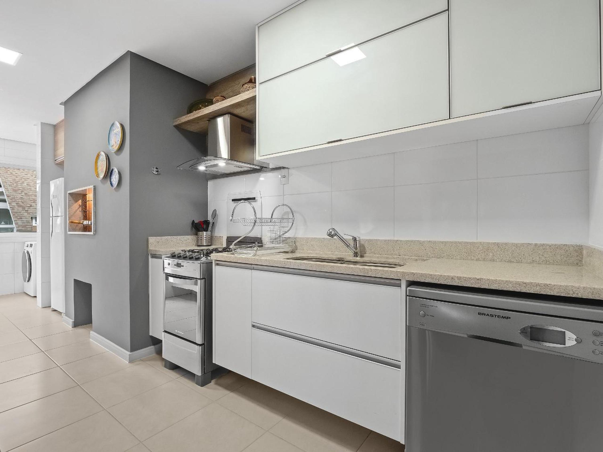 Apartamento Eddies Haus 3 dorm by Achei Gramado