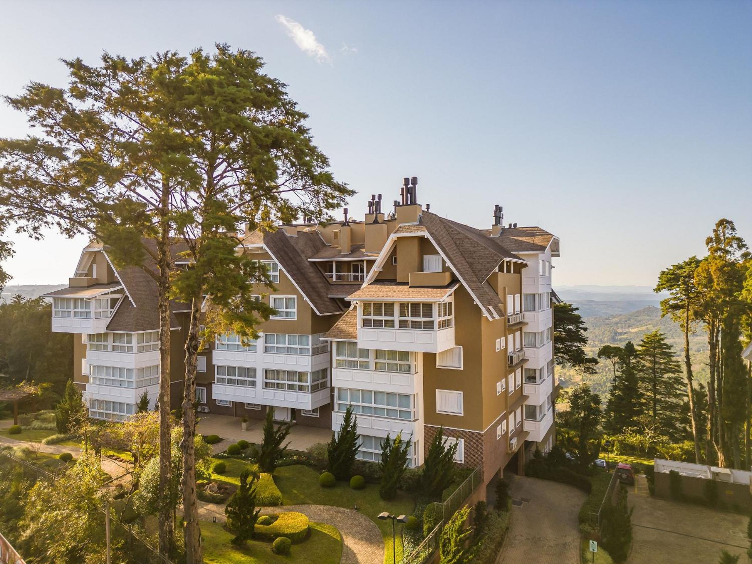 Apartamento Eddies Haus 3 dorm by Achei Gramado