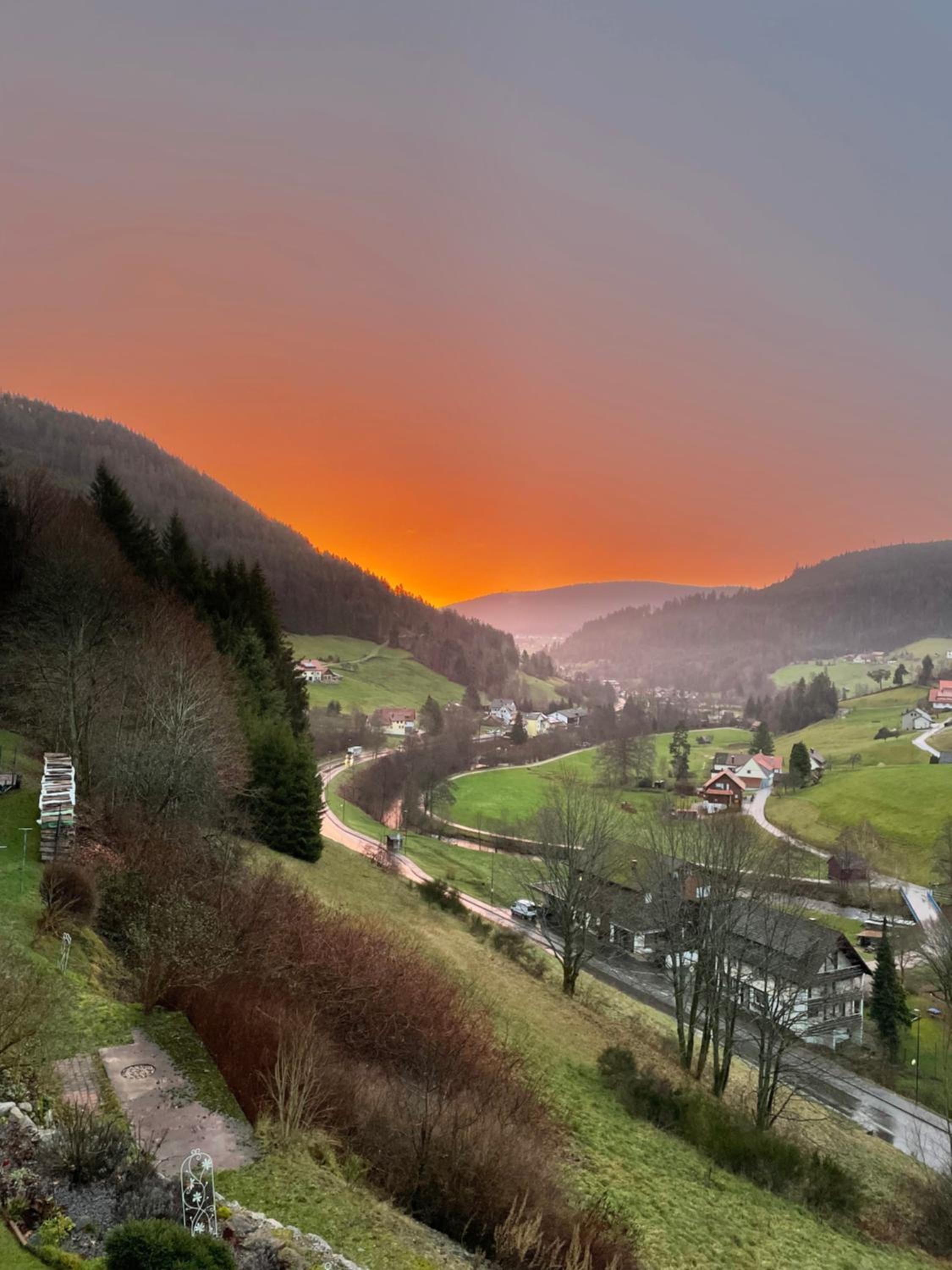 Altes Berghaus