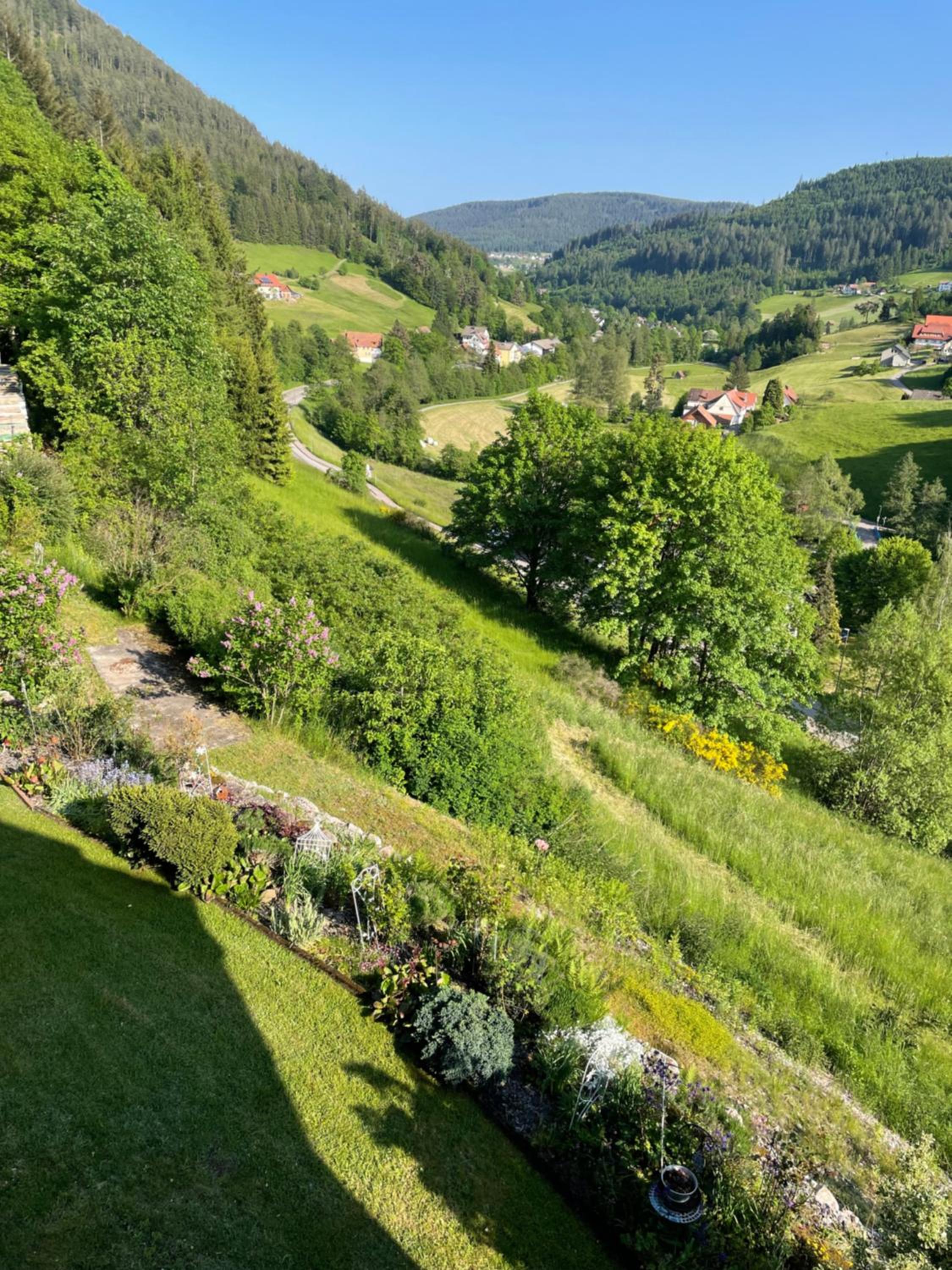 Altes Berghaus