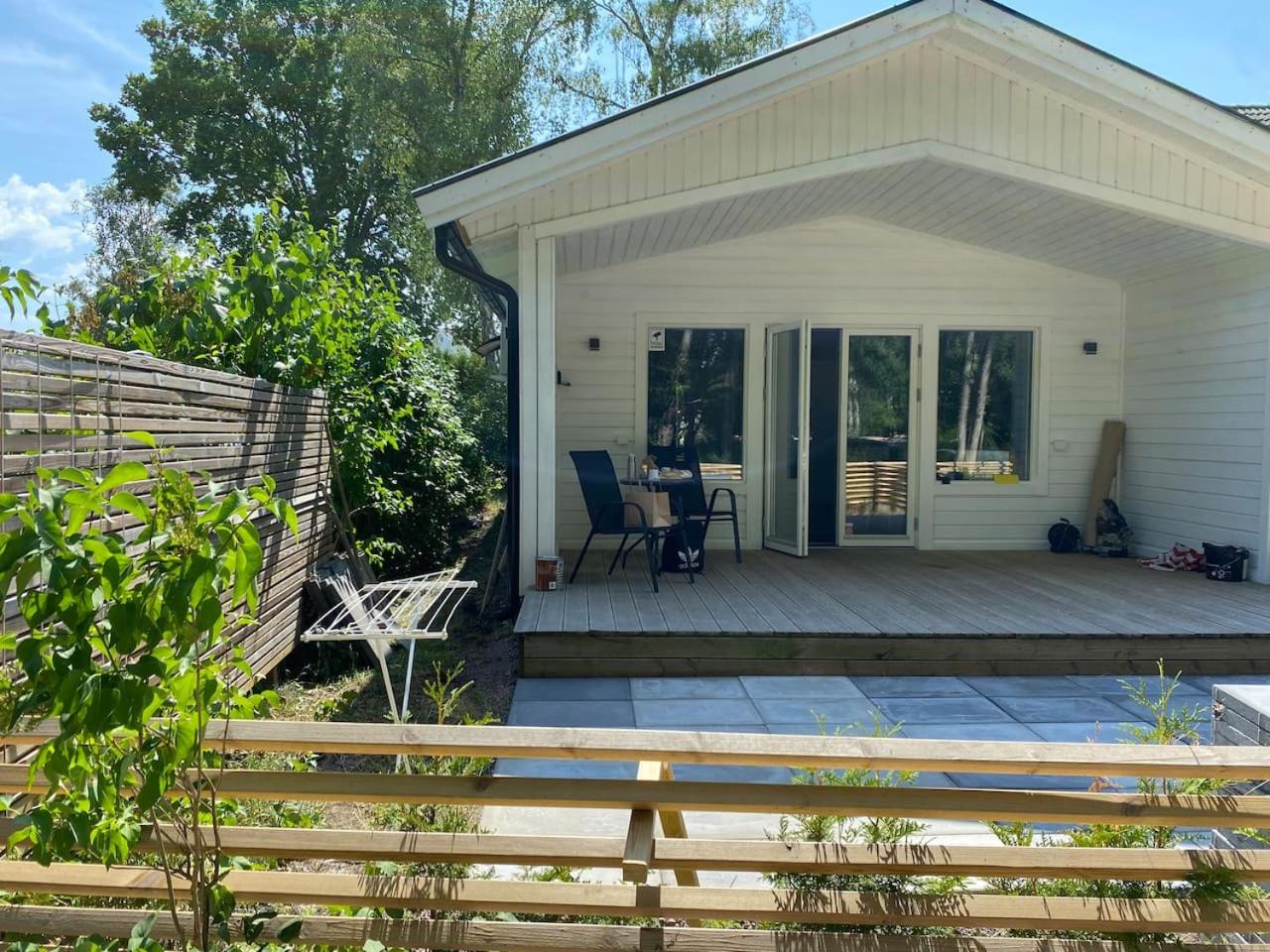 Newly built cottage the East Coast's Riviera