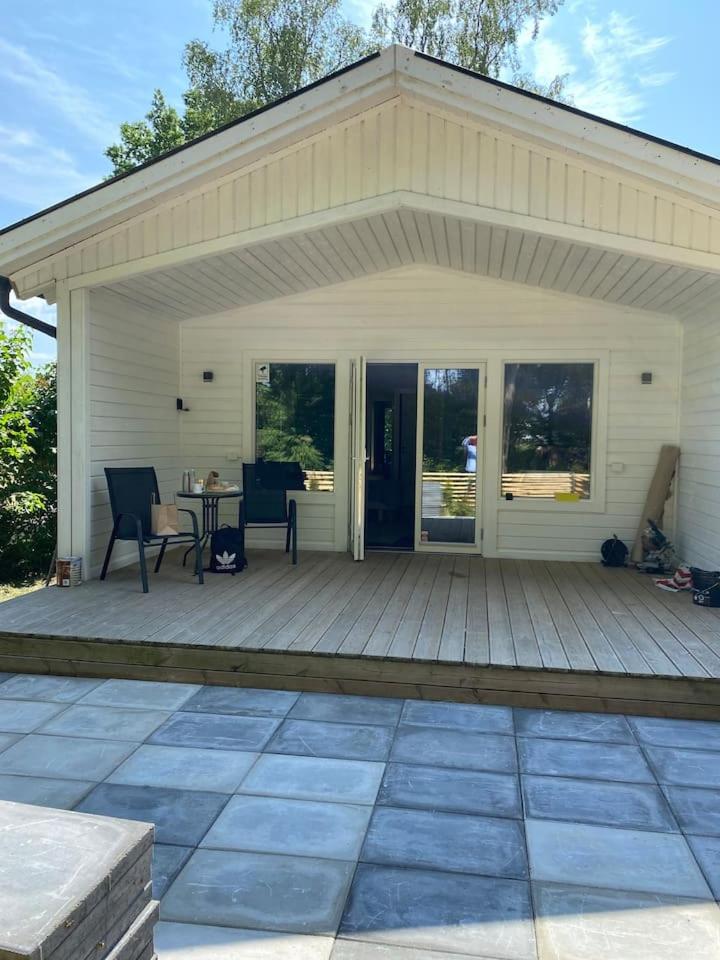 Newly built cottage the East Coast's Riviera