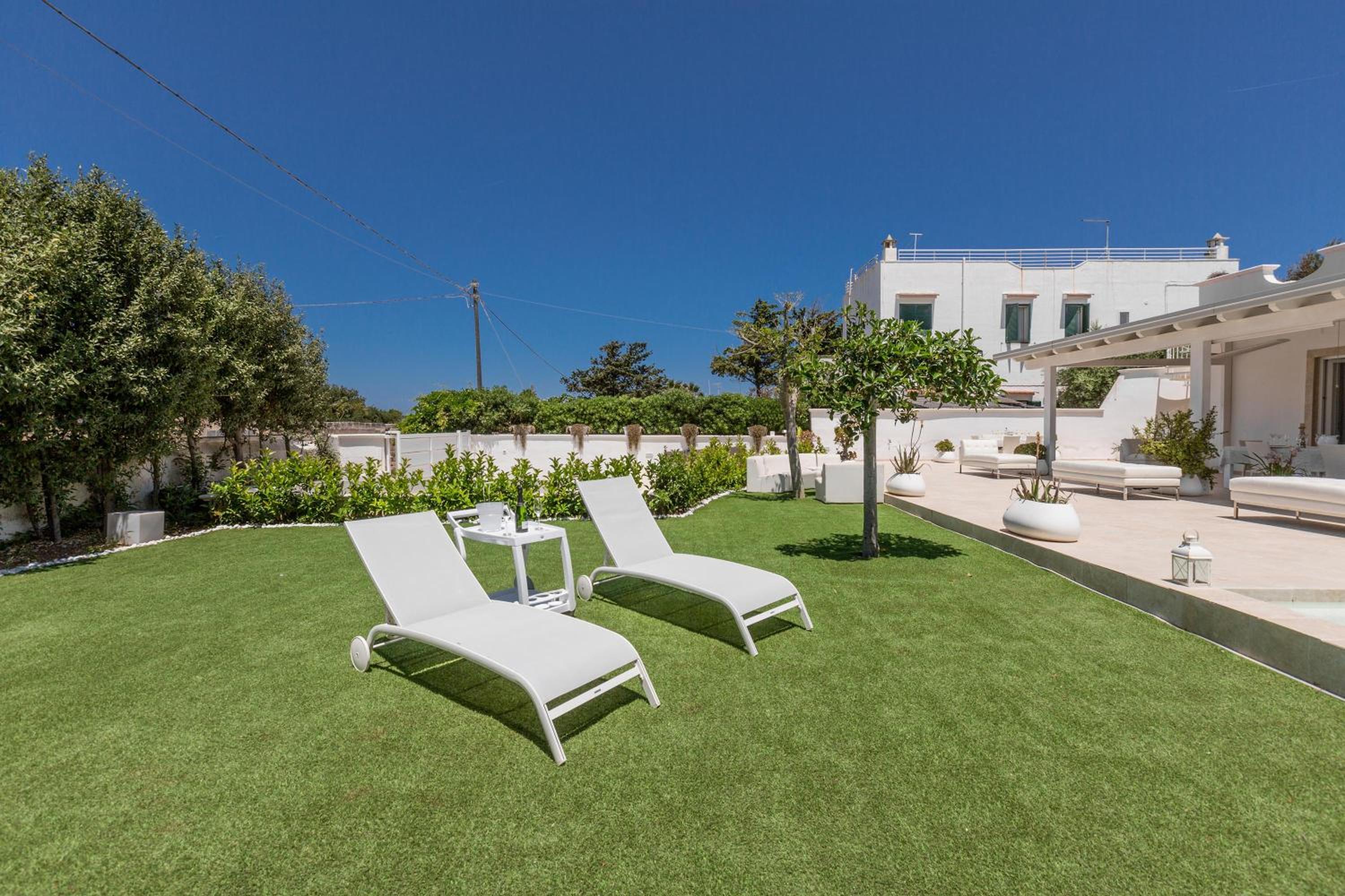 Villa Mediterranea by Perle di Puglia view 5