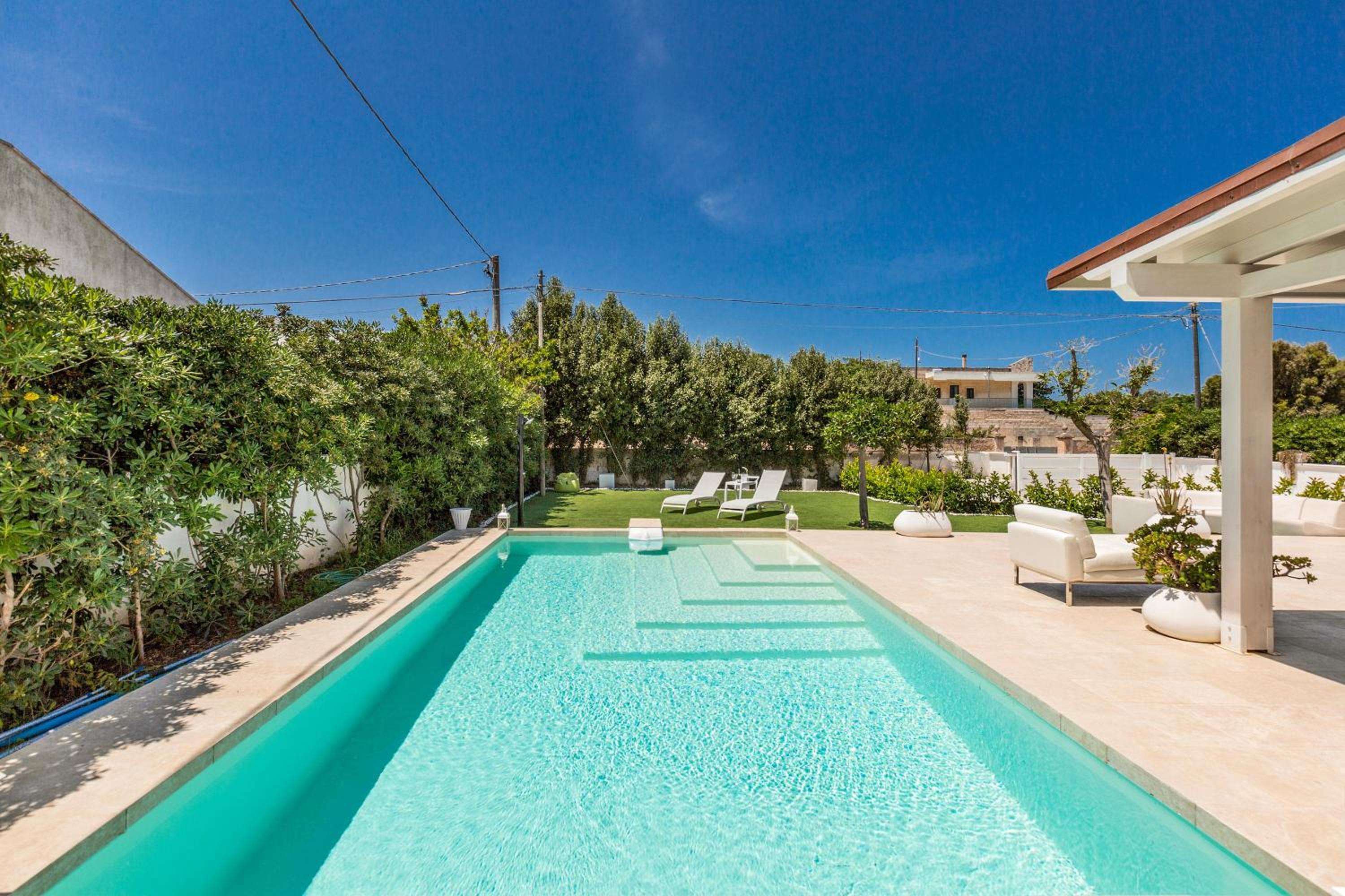 Villa Mediterranea by Perle di Puglia view 2