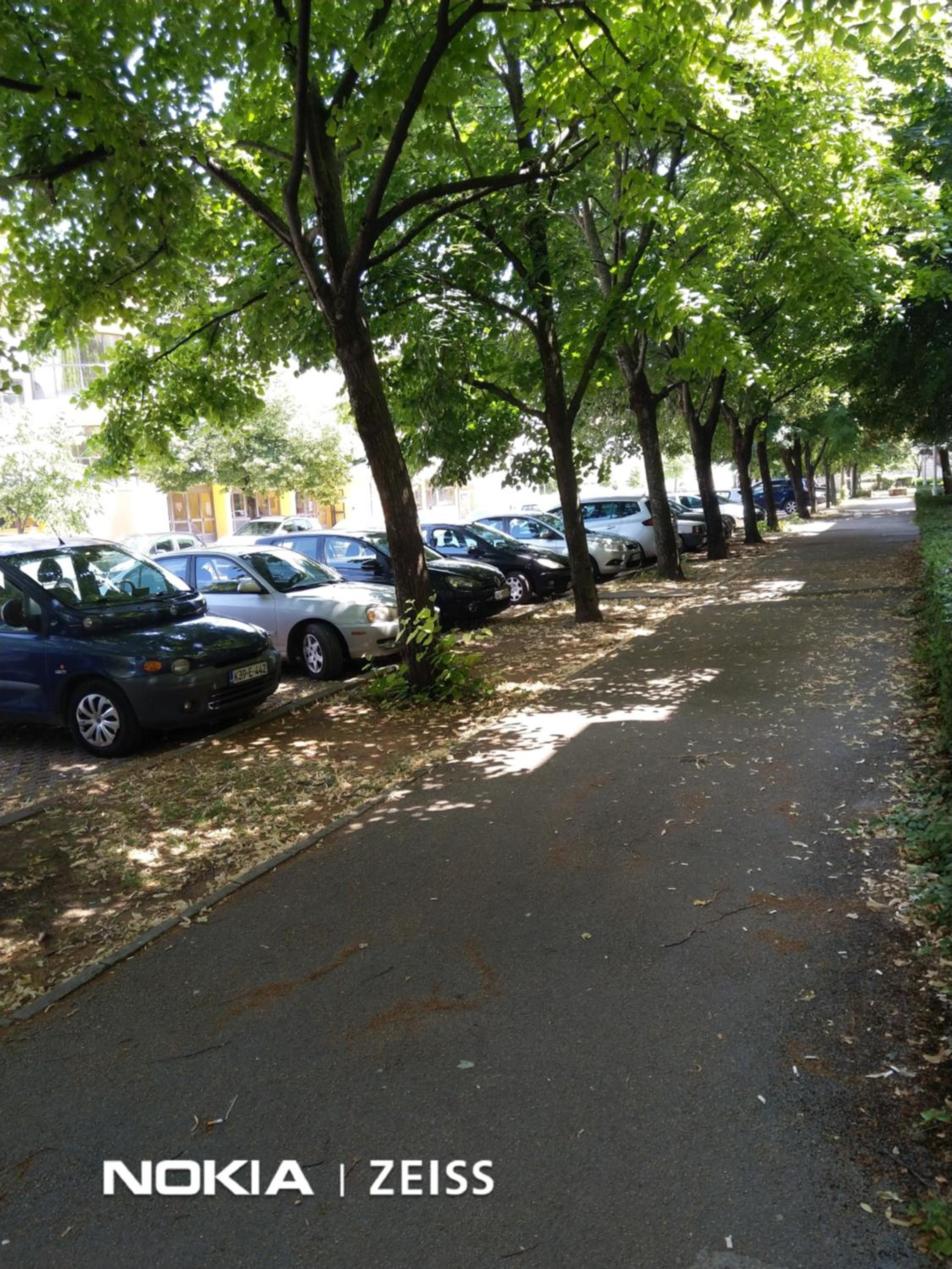 parking